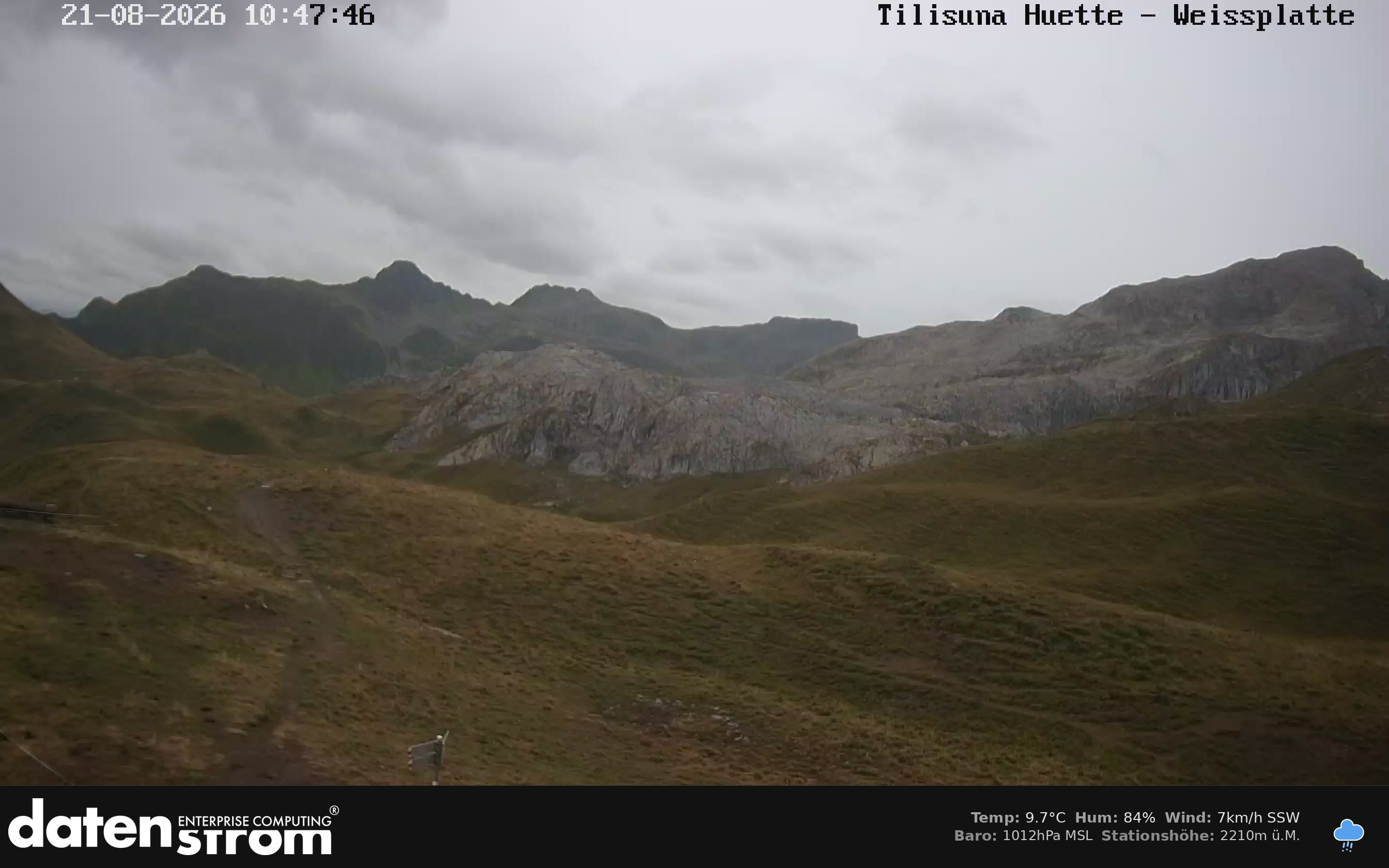 Tschagguns | Tilisunahütte Weissplatte