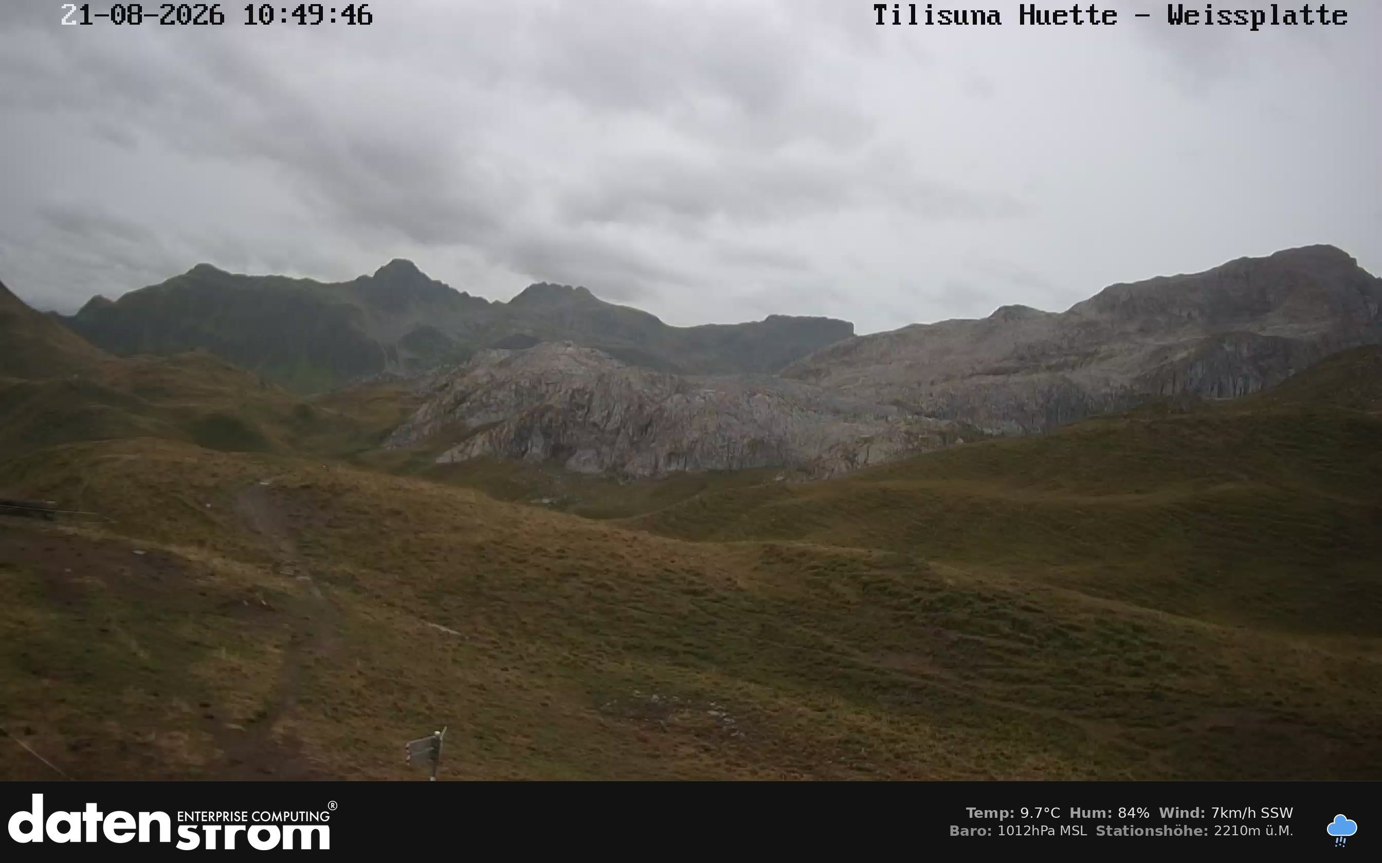 Tschagguns | Tilisunahütte Weissplatte
