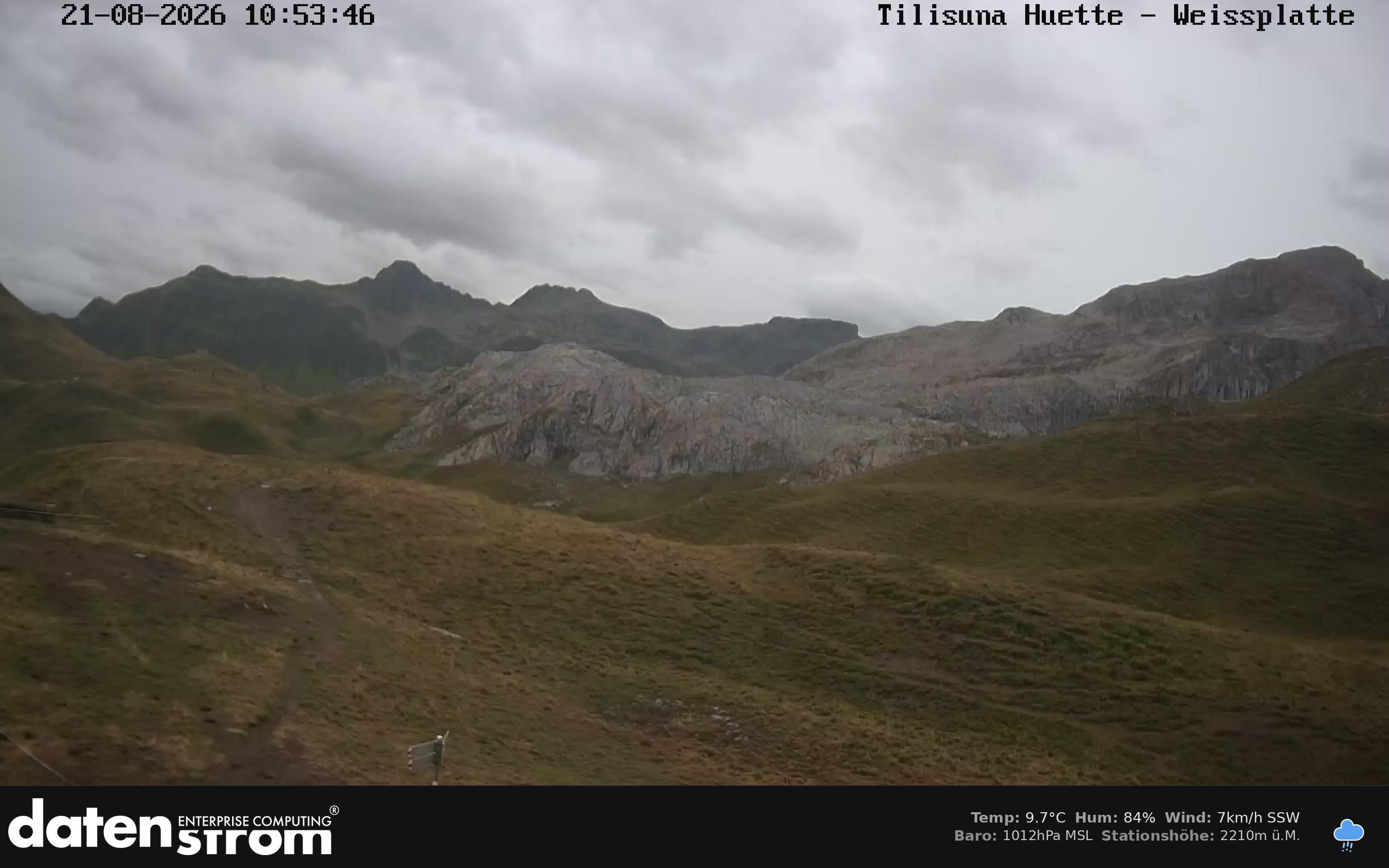Tschagguns | Tilisunahütte Weissplatte