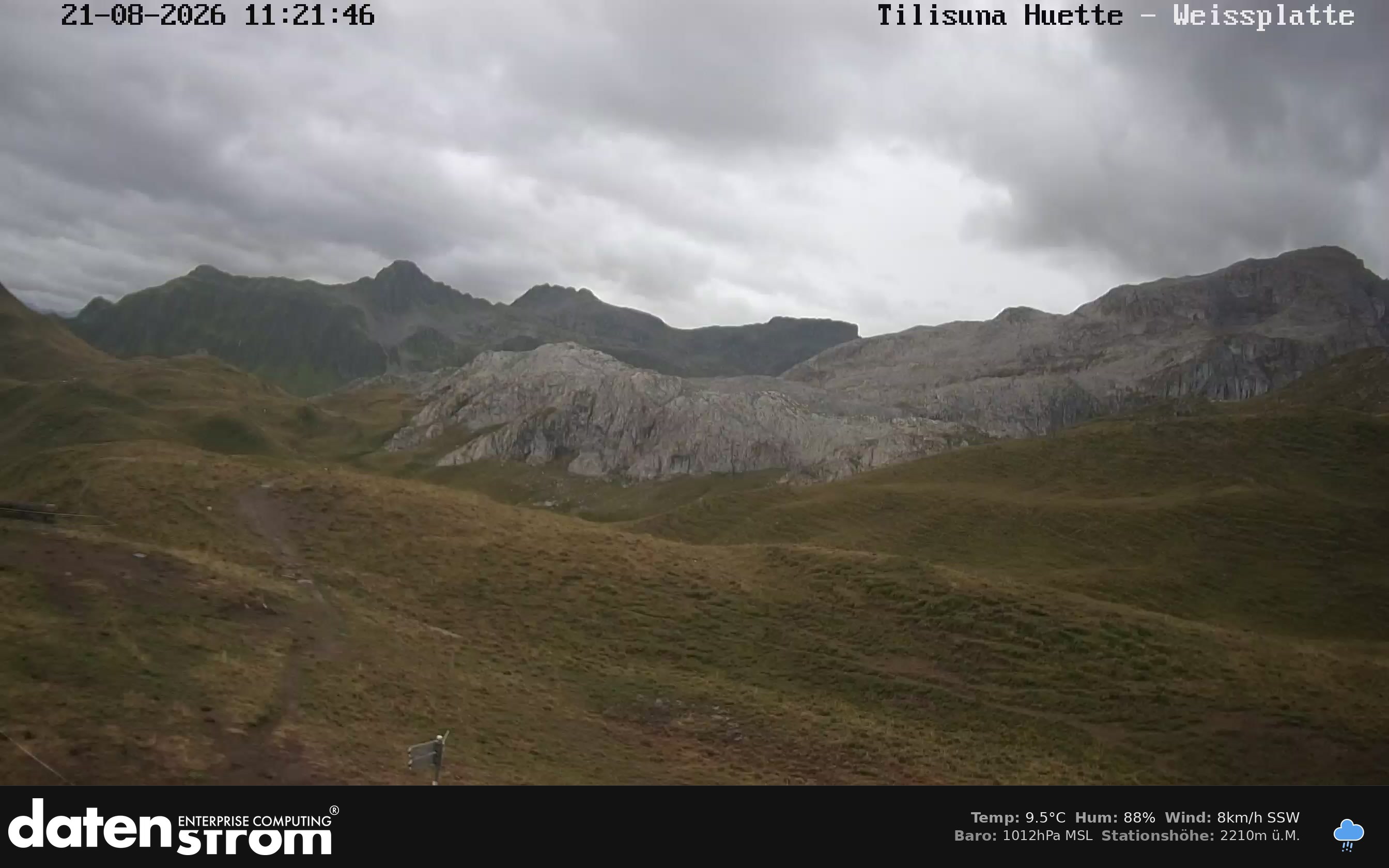 Tschagguns | Tilisunahütte Weissplatte