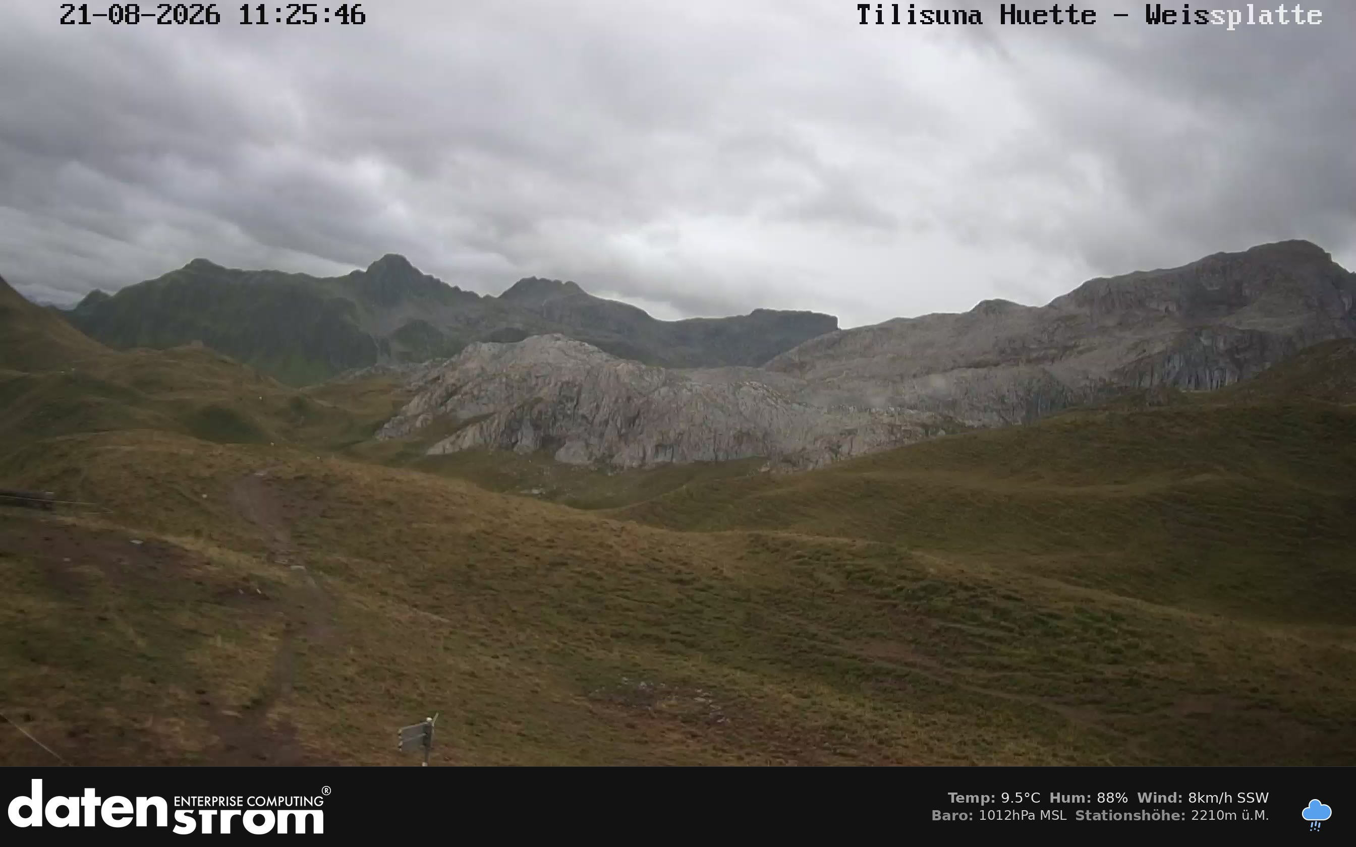 Tschagguns | Tilisunahütte Weissplatte