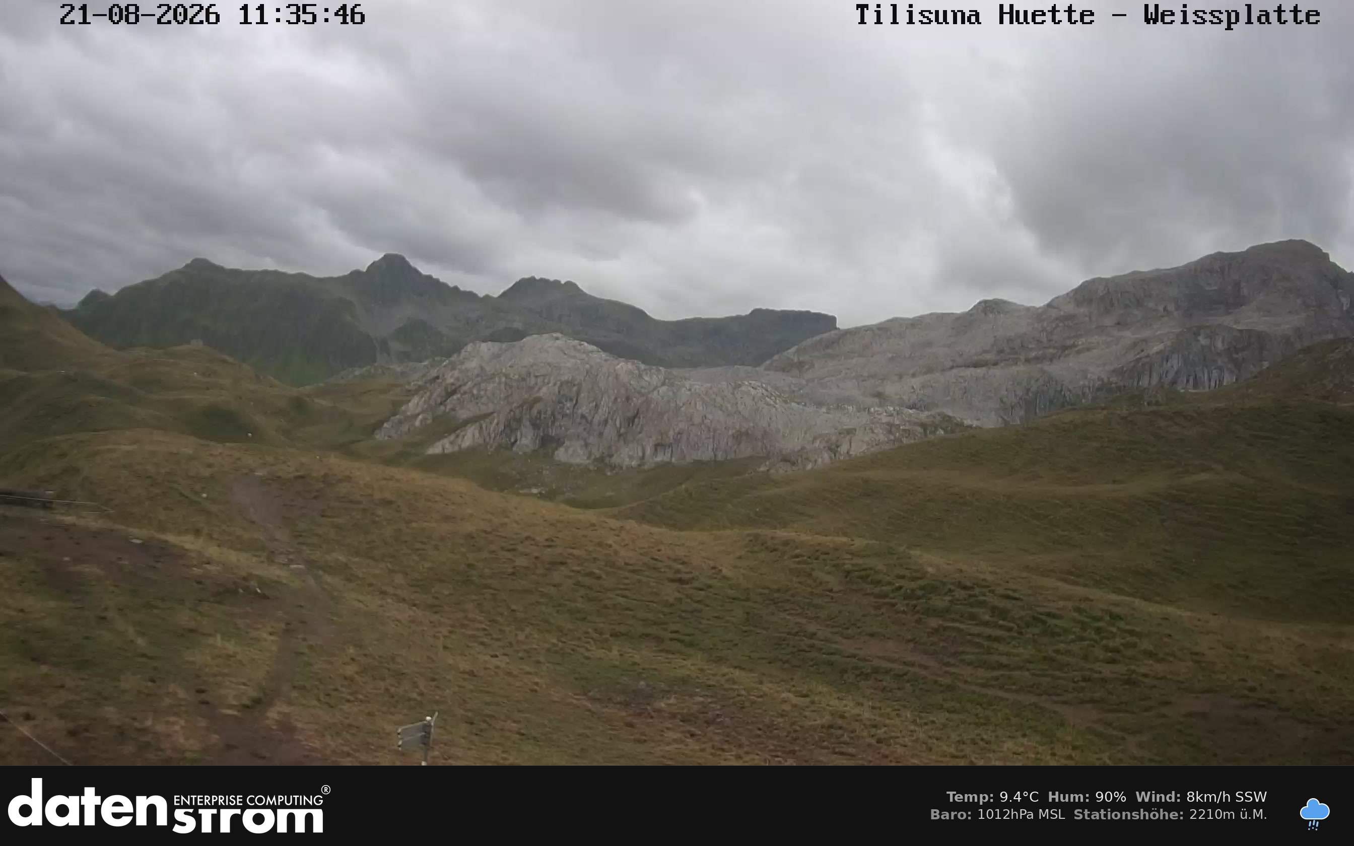 Tschagguns | Tilisunahütte Weissplatte