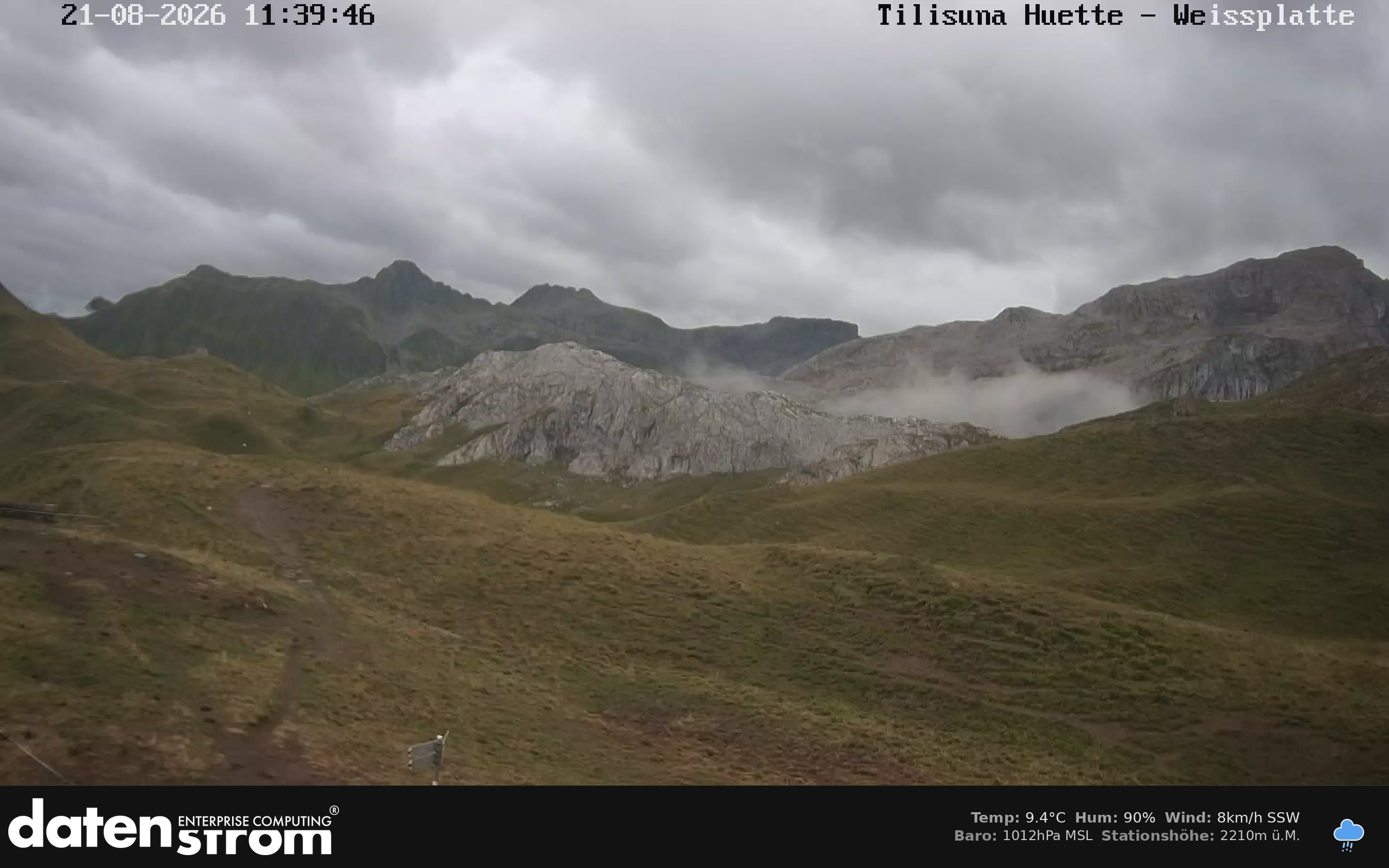 Tschagguns | Tilisunahütte Weissplatte
