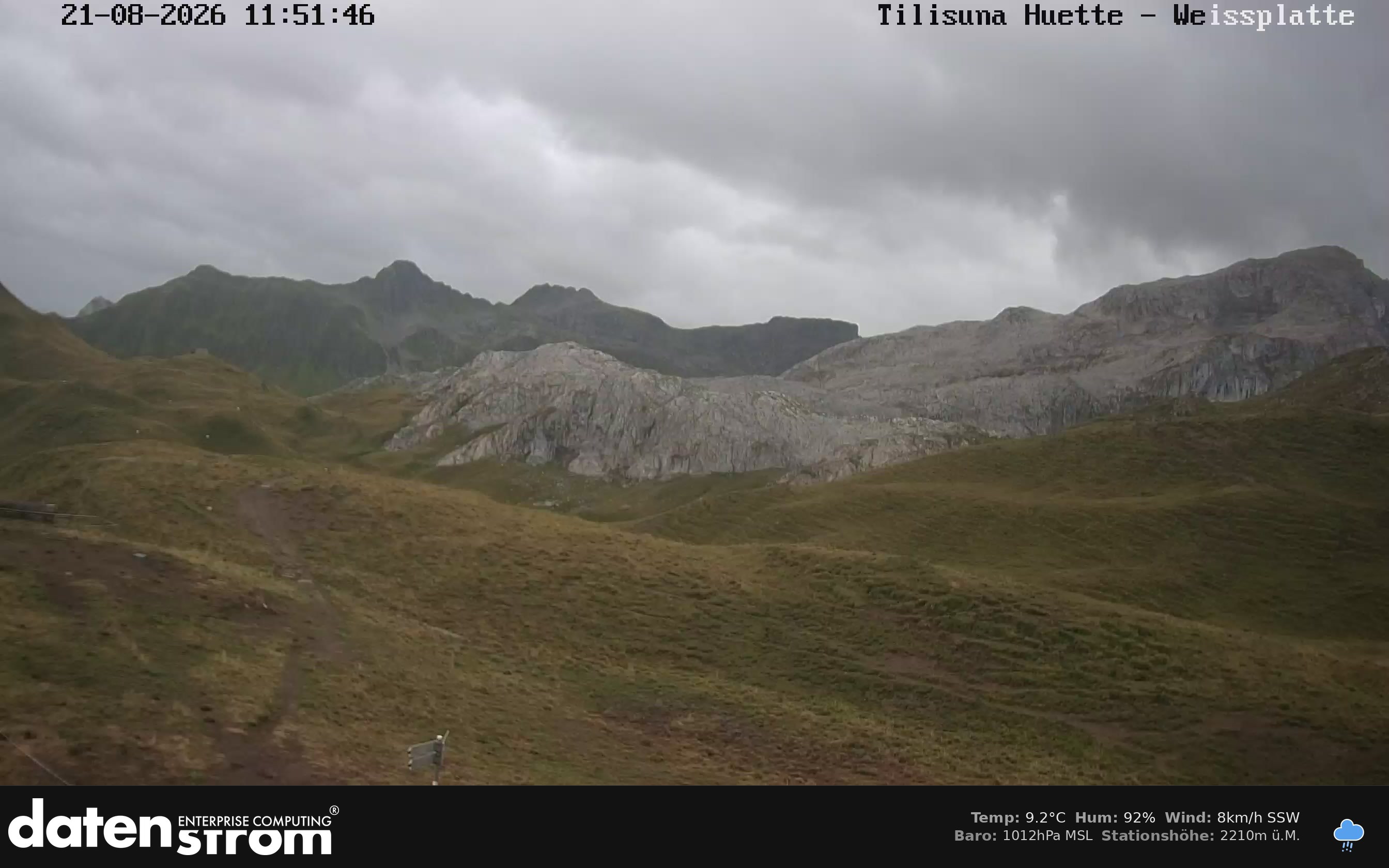 Tschagguns | Tilisunahütte Weissplatte