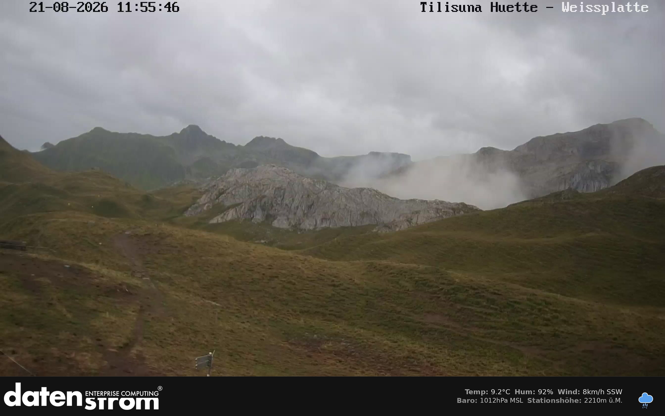 Tschagguns | Tilisunahütte Weissplatte