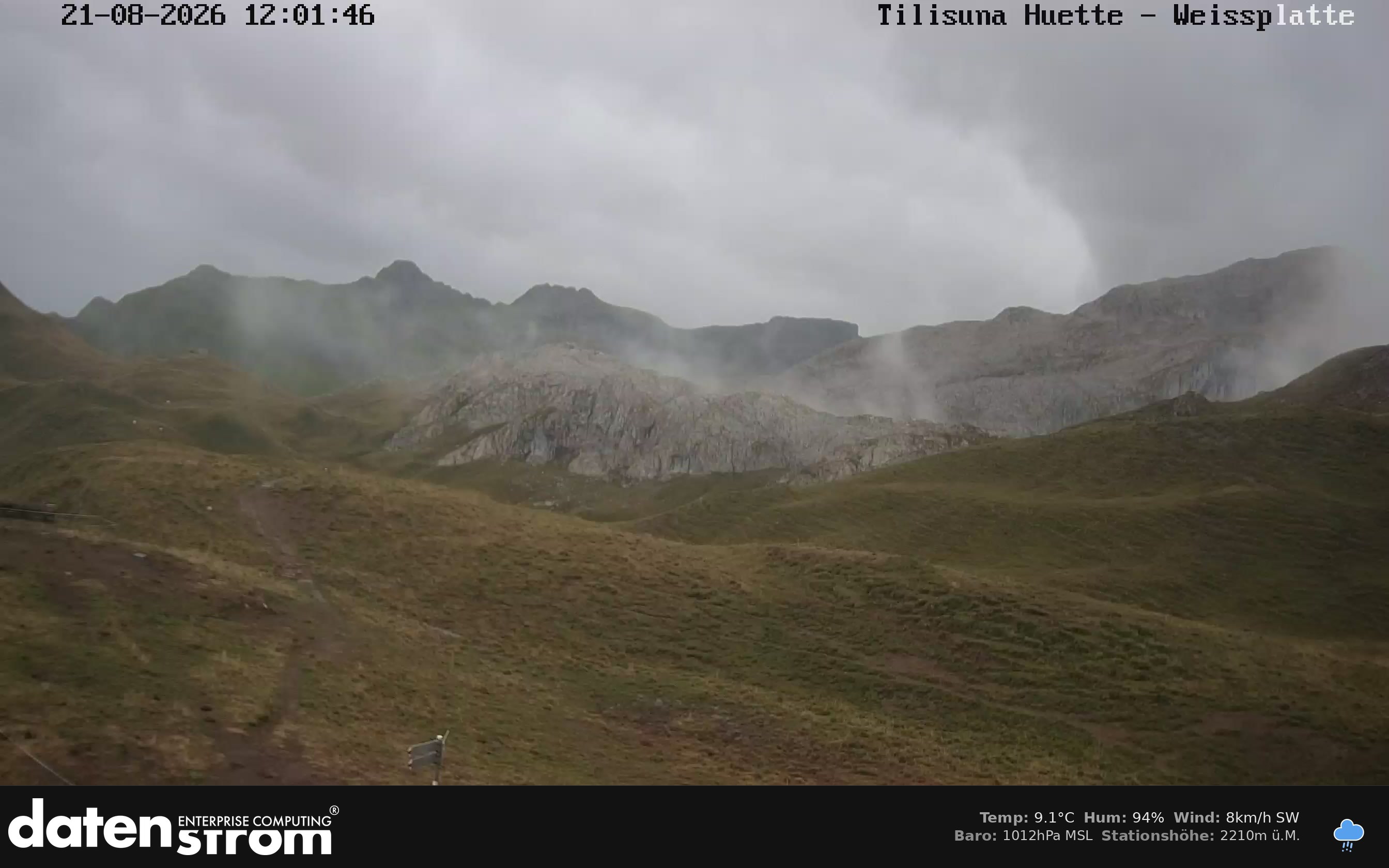 Tschagguns | Tilisunahütte Weissplatte