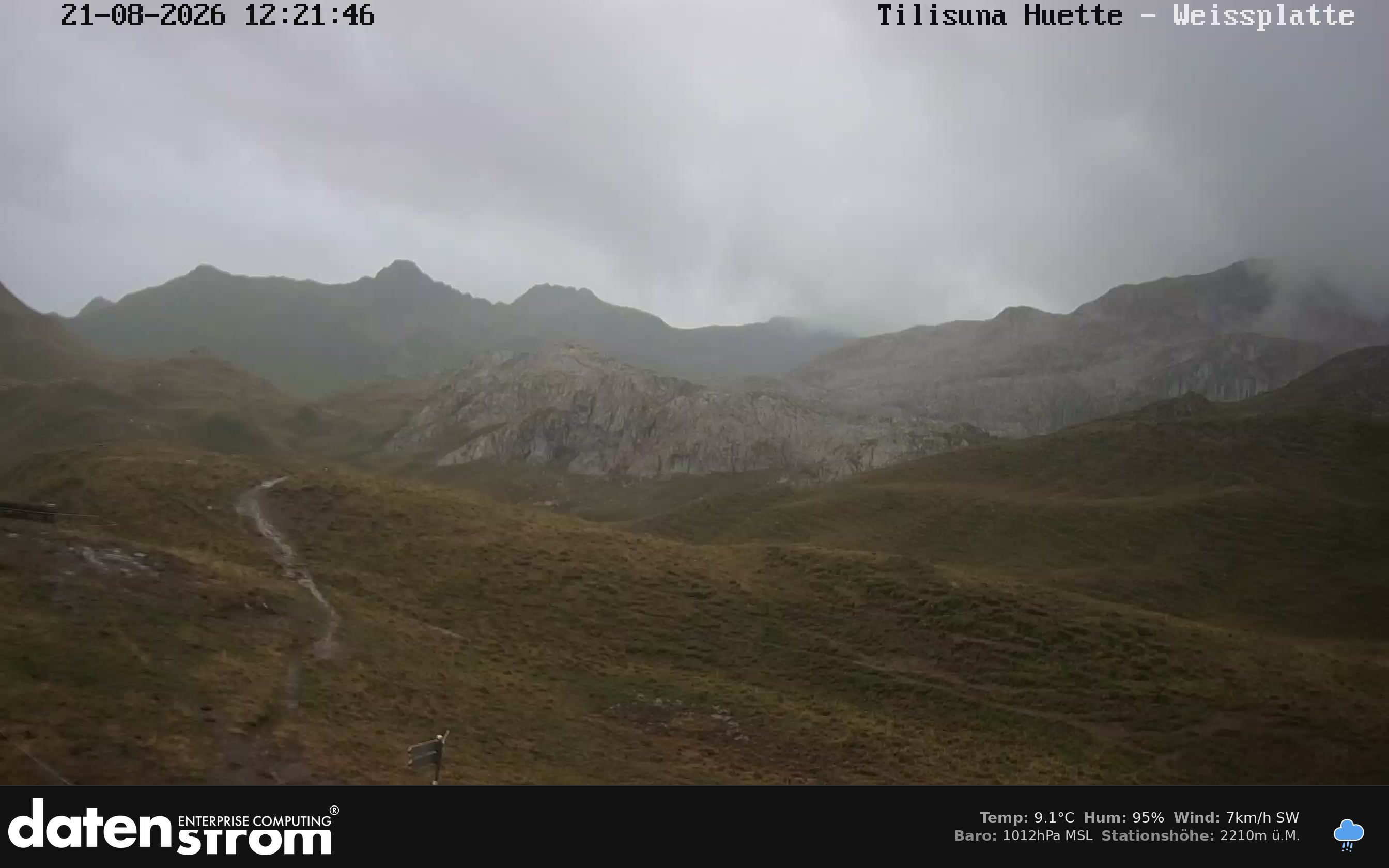 Tschagguns | Tilisunahütte Weissplatte