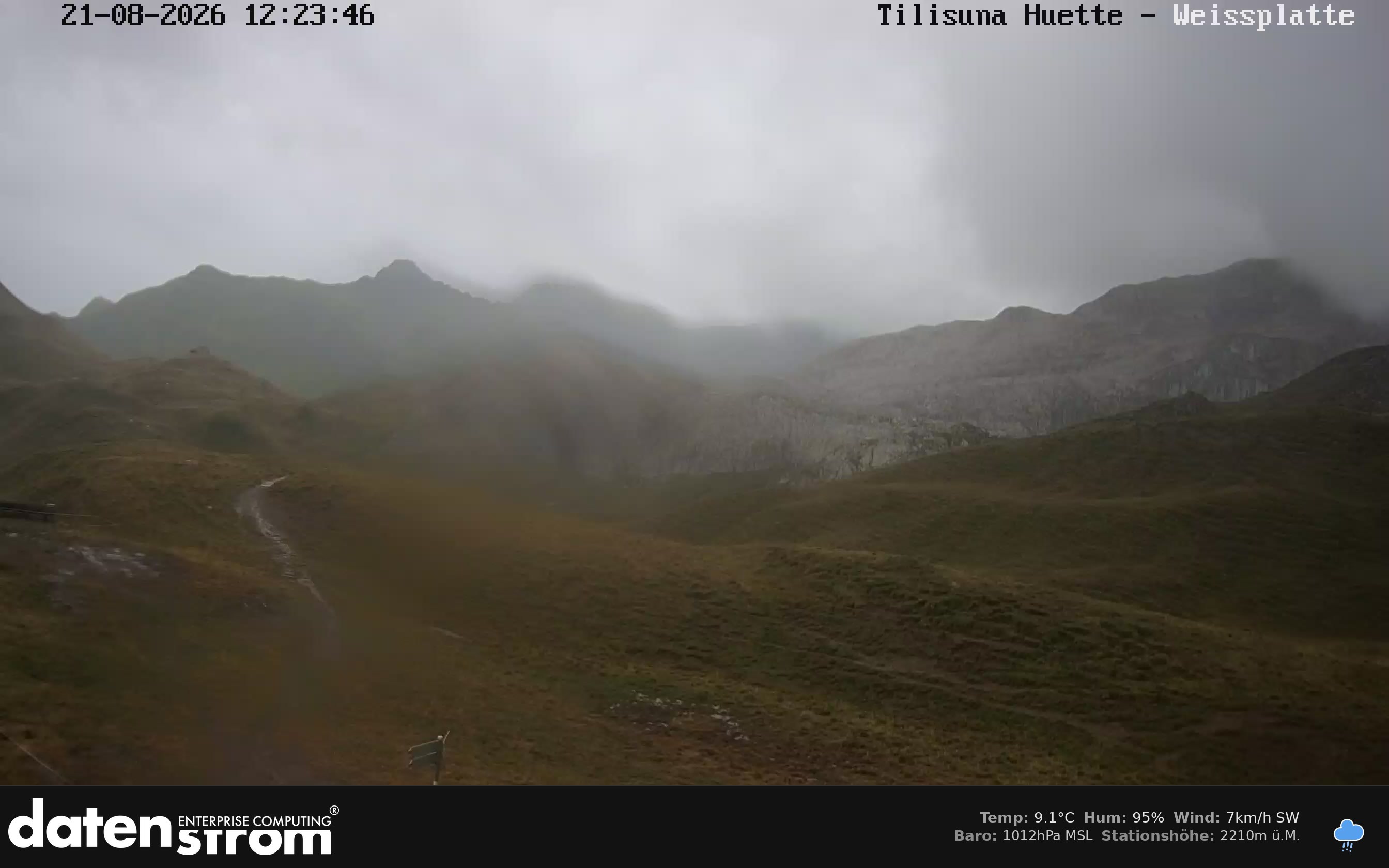 Tschagguns | Tilisunahütte Weissplatte