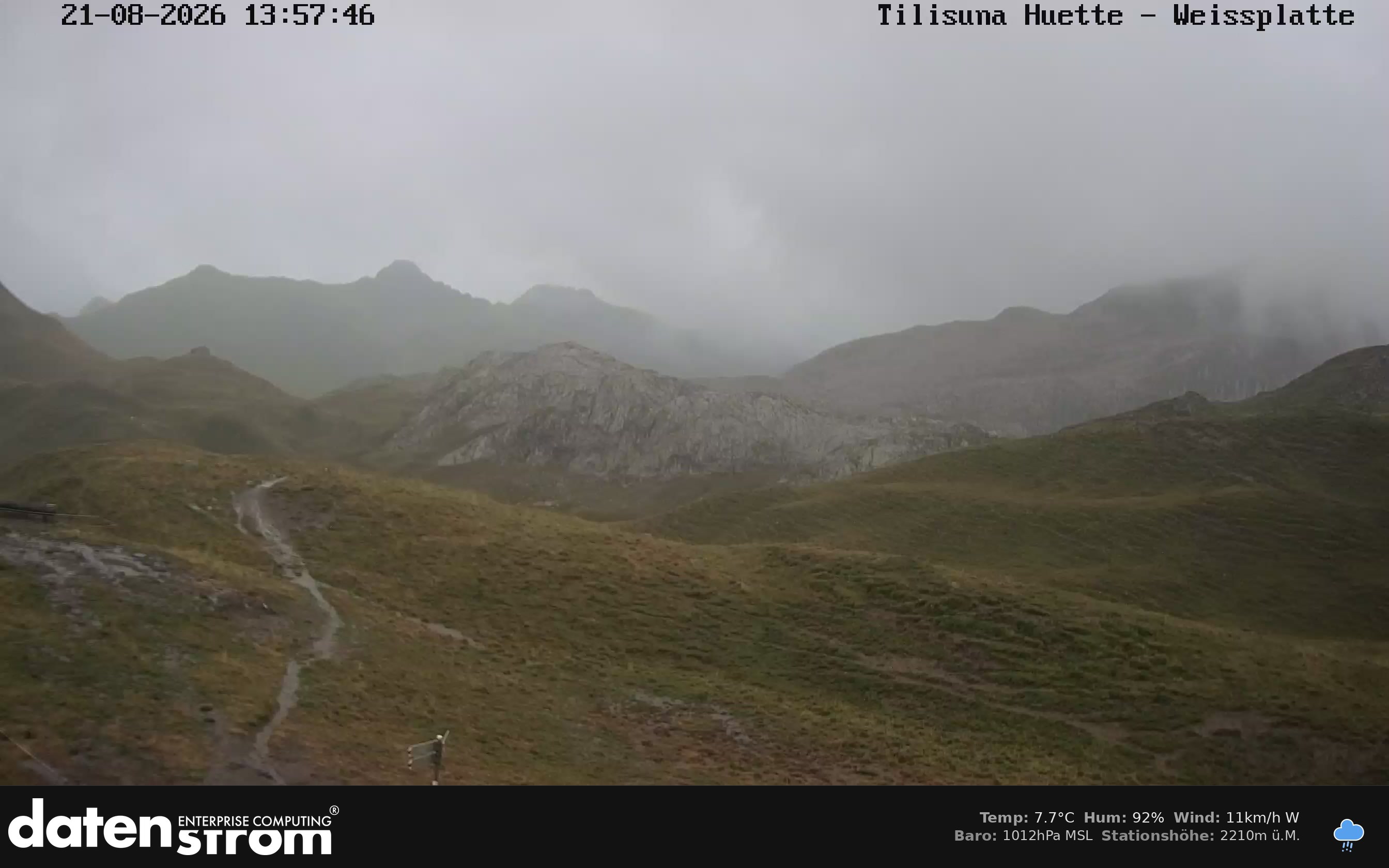 Tschagguns | Tilisunahütte Weissplatte
