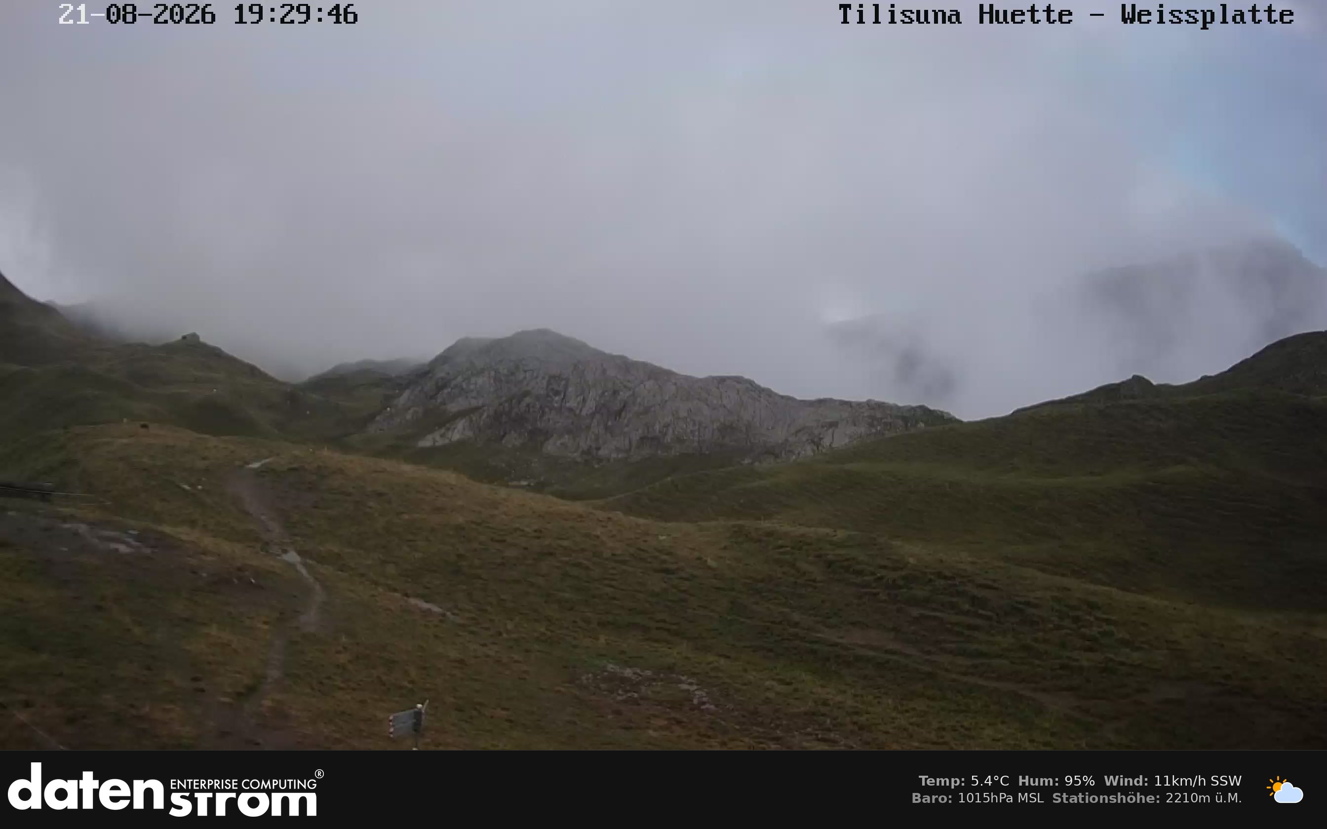 Tschagguns | Tilisunahütte Weissplatte