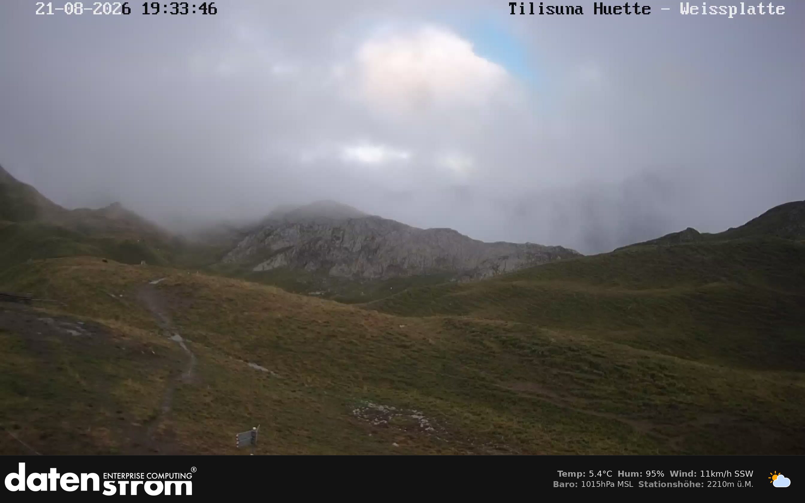 Tschagguns | Tilisunahütte Weissplatte