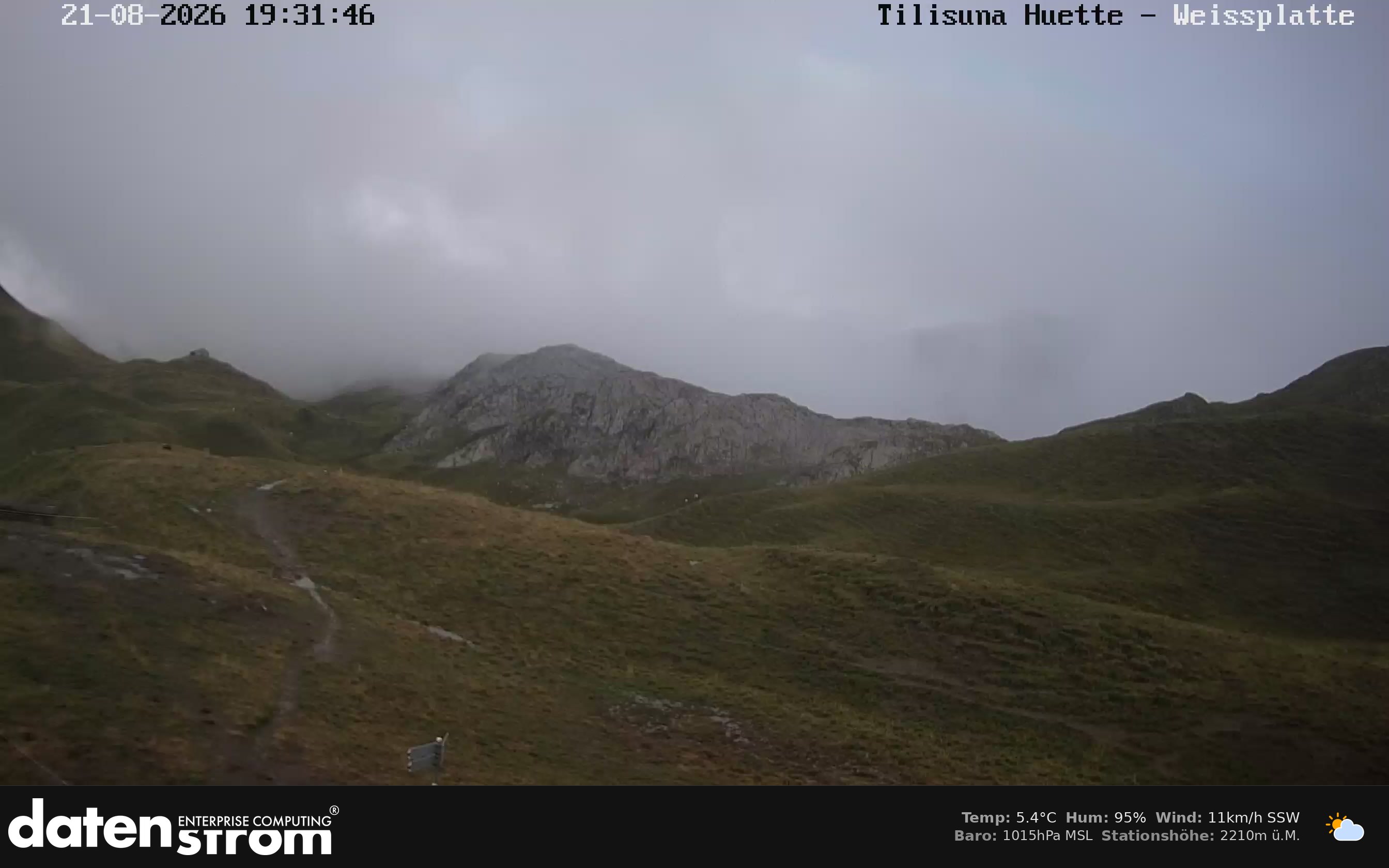 Tschagguns | Tilisunahütte Weissplatte