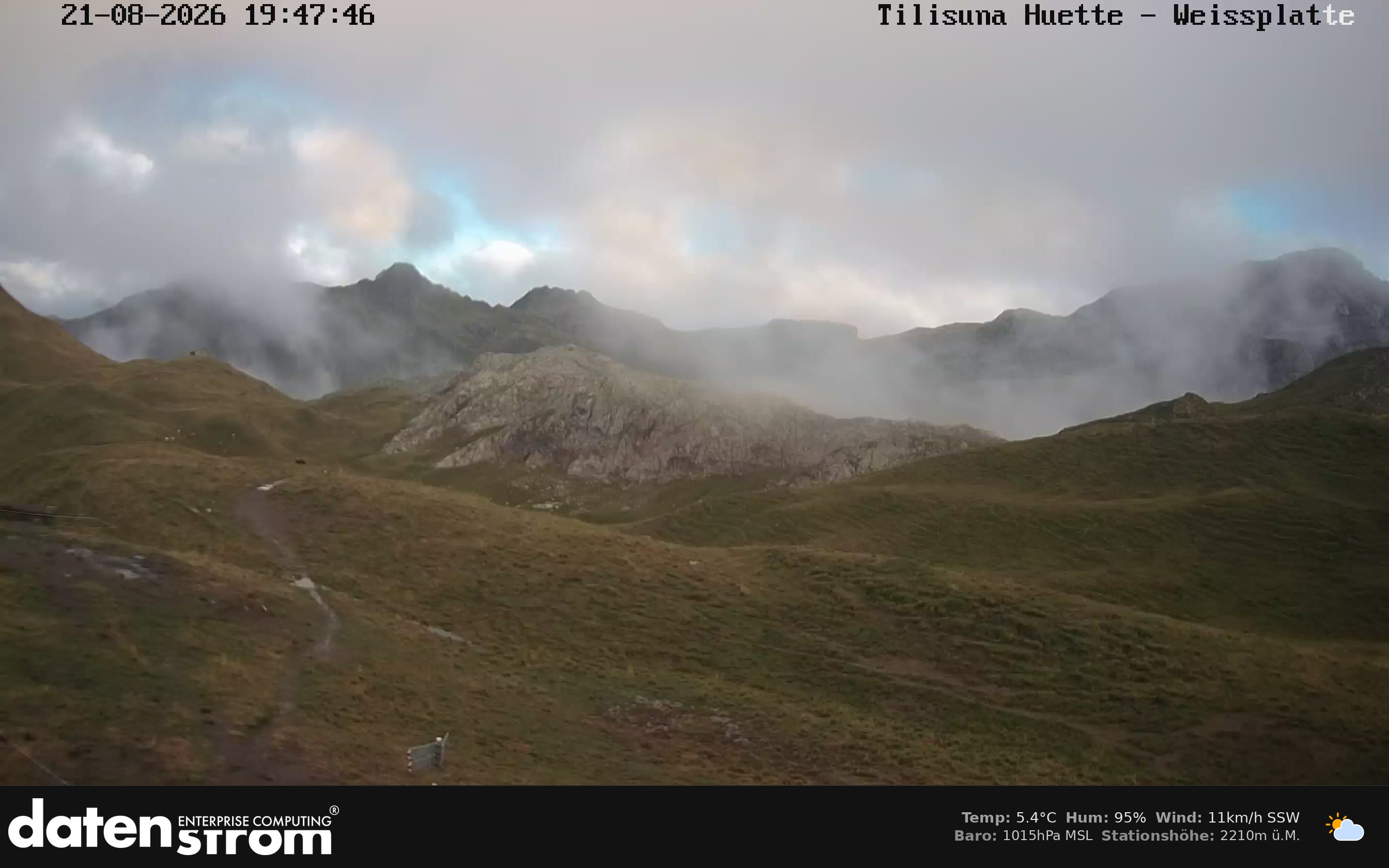 Tschagguns | Tilisunahütte Weissplatte