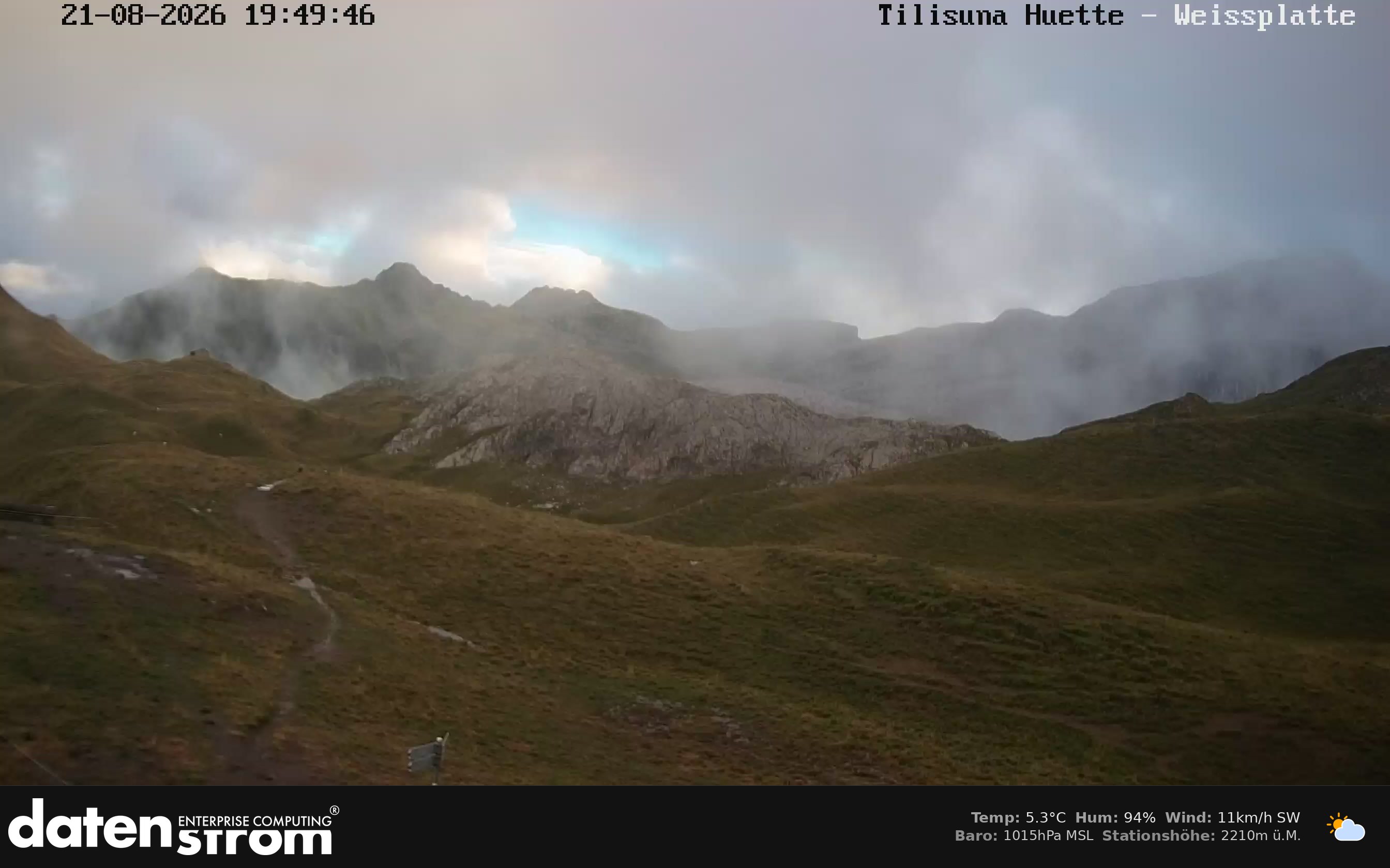 Tschagguns | Tilisunahütte Weissplatte