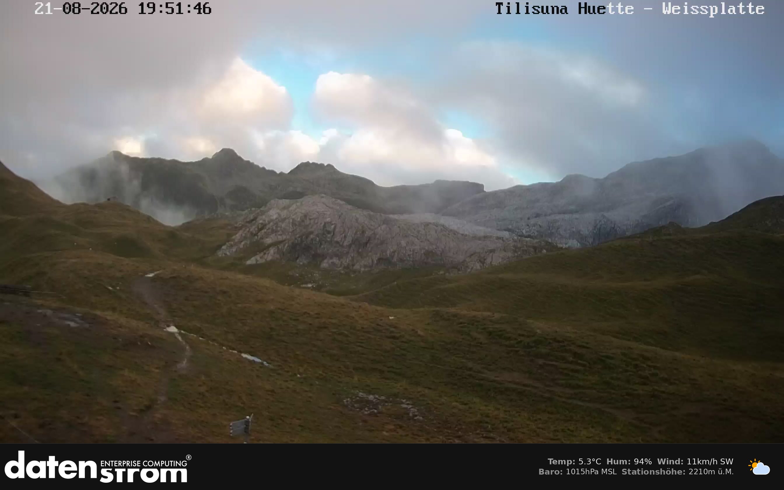 Tschagguns | Tilisunahütte Weissplatte