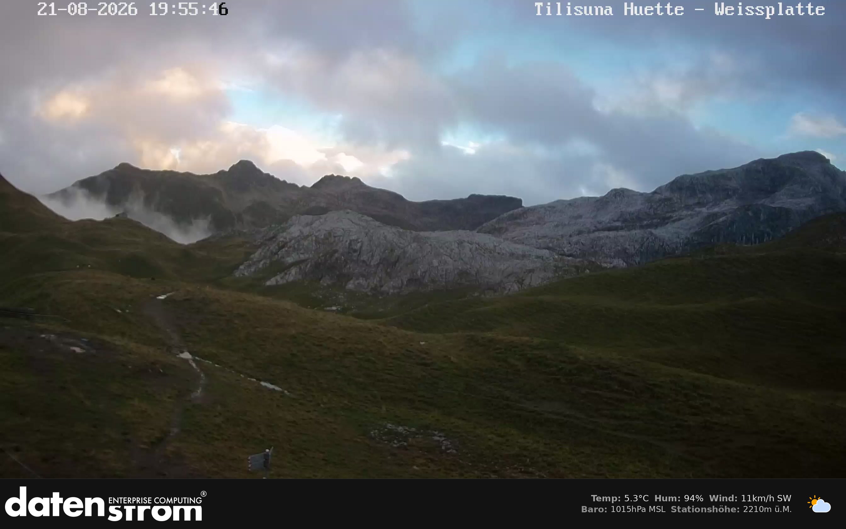 Tschagguns | Tilisunahütte Weissplatte