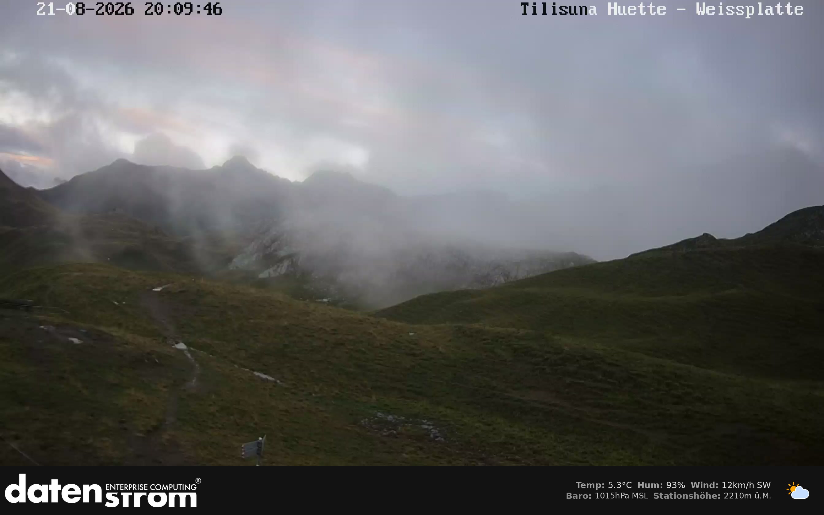Tschagguns | Tilisunahütte Weissplatte