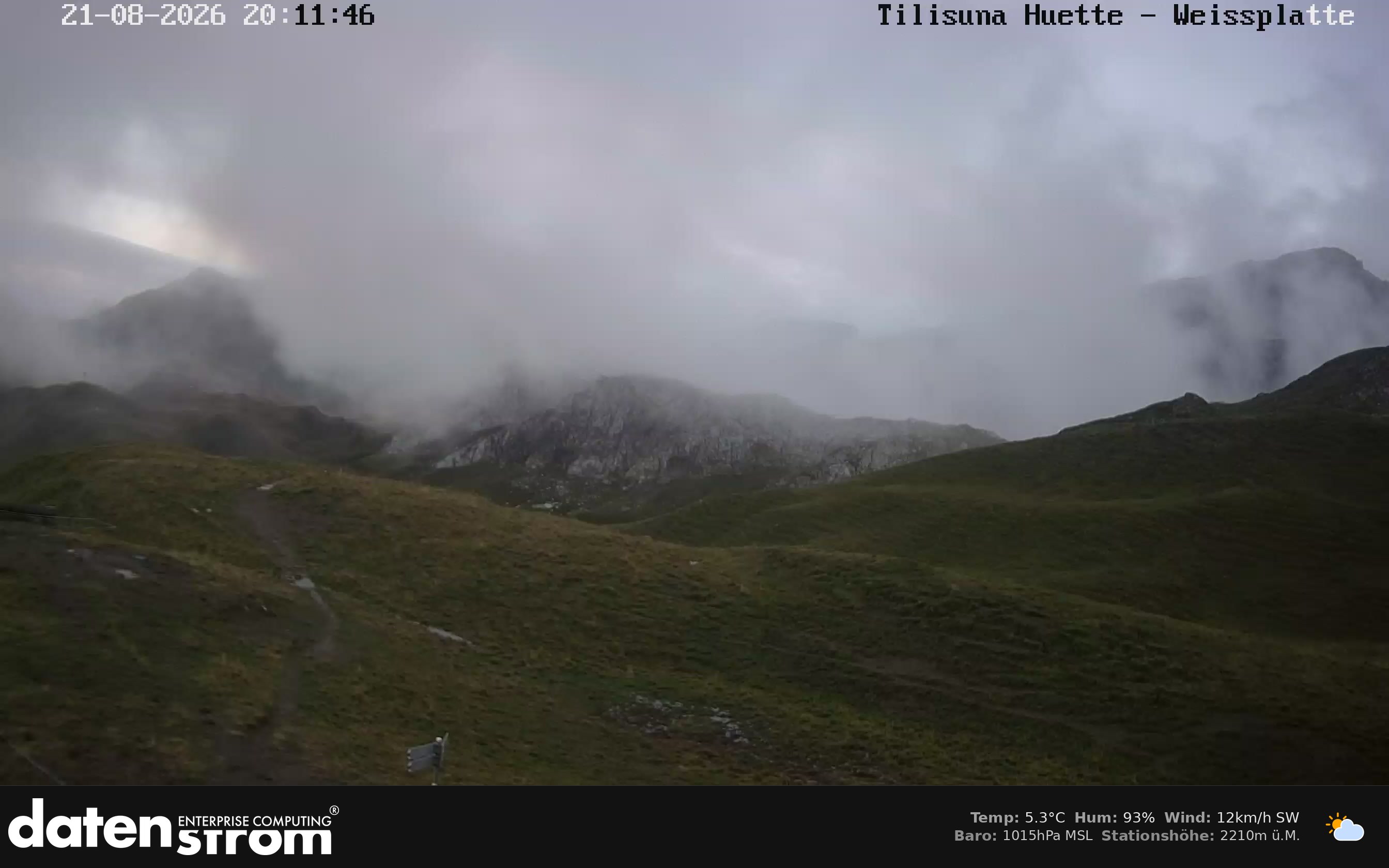 Tschagguns | Tilisunahütte Weissplatte