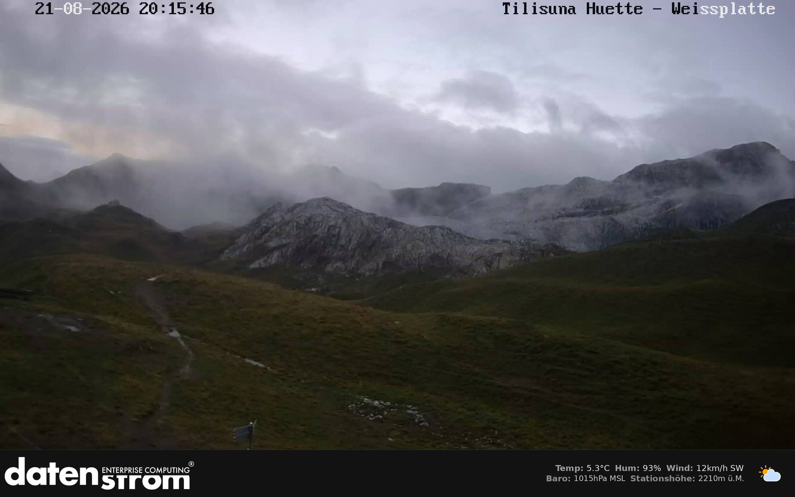 Tschagguns | Tilisunahütte Weissplatte