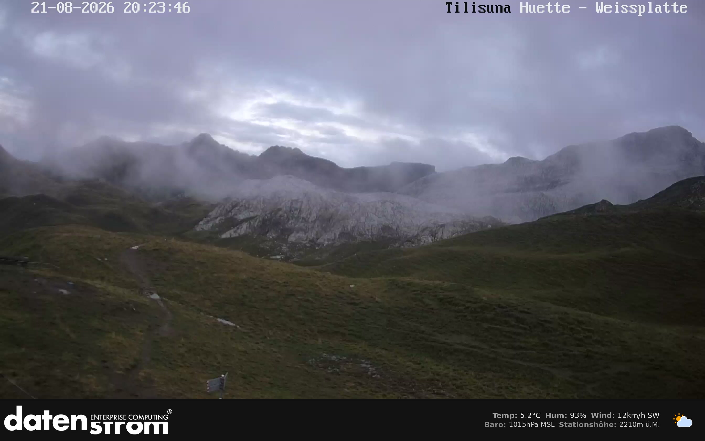 Tschagguns | Tilisunahütte Weissplatte