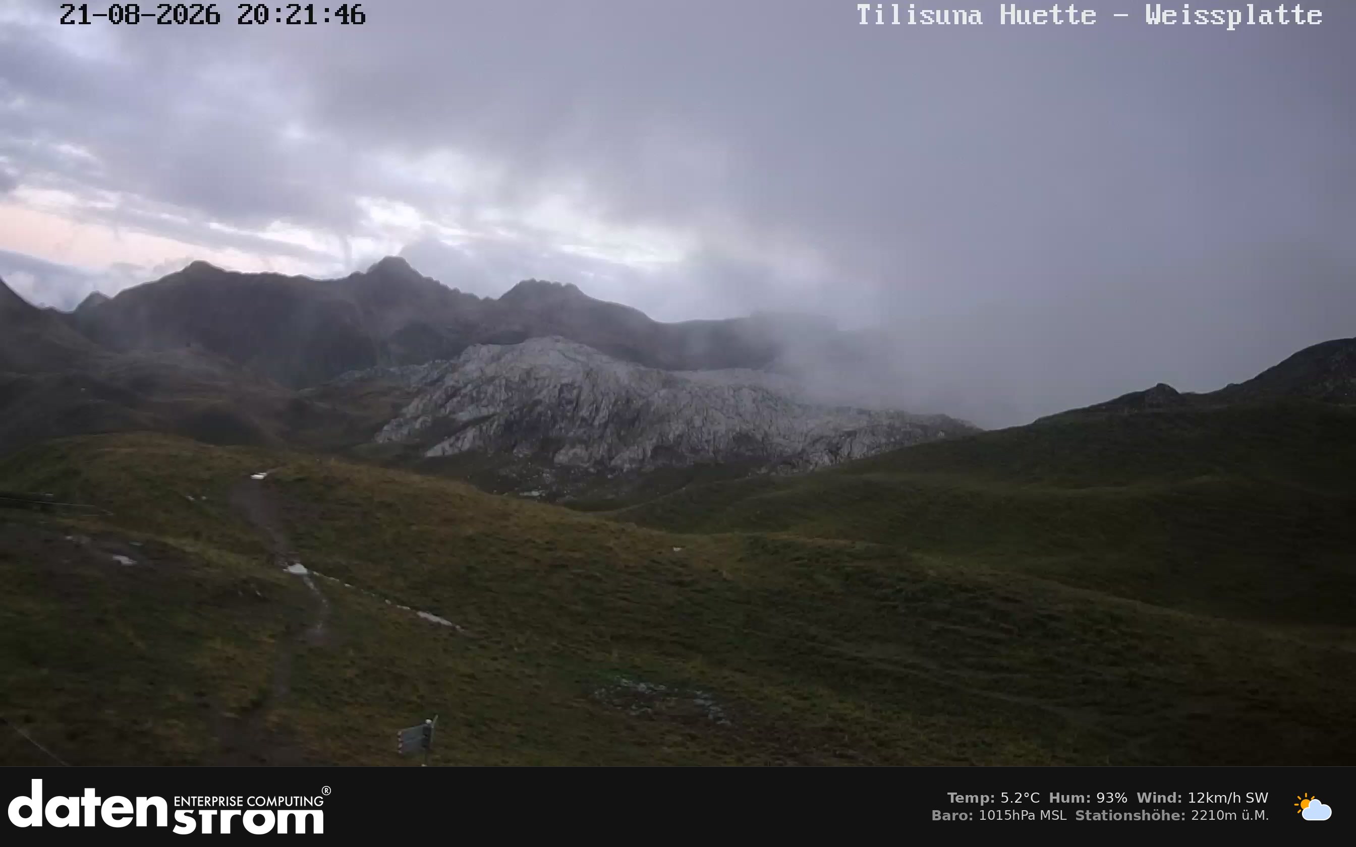 Tschagguns | Tilisunahütte Weissplatte