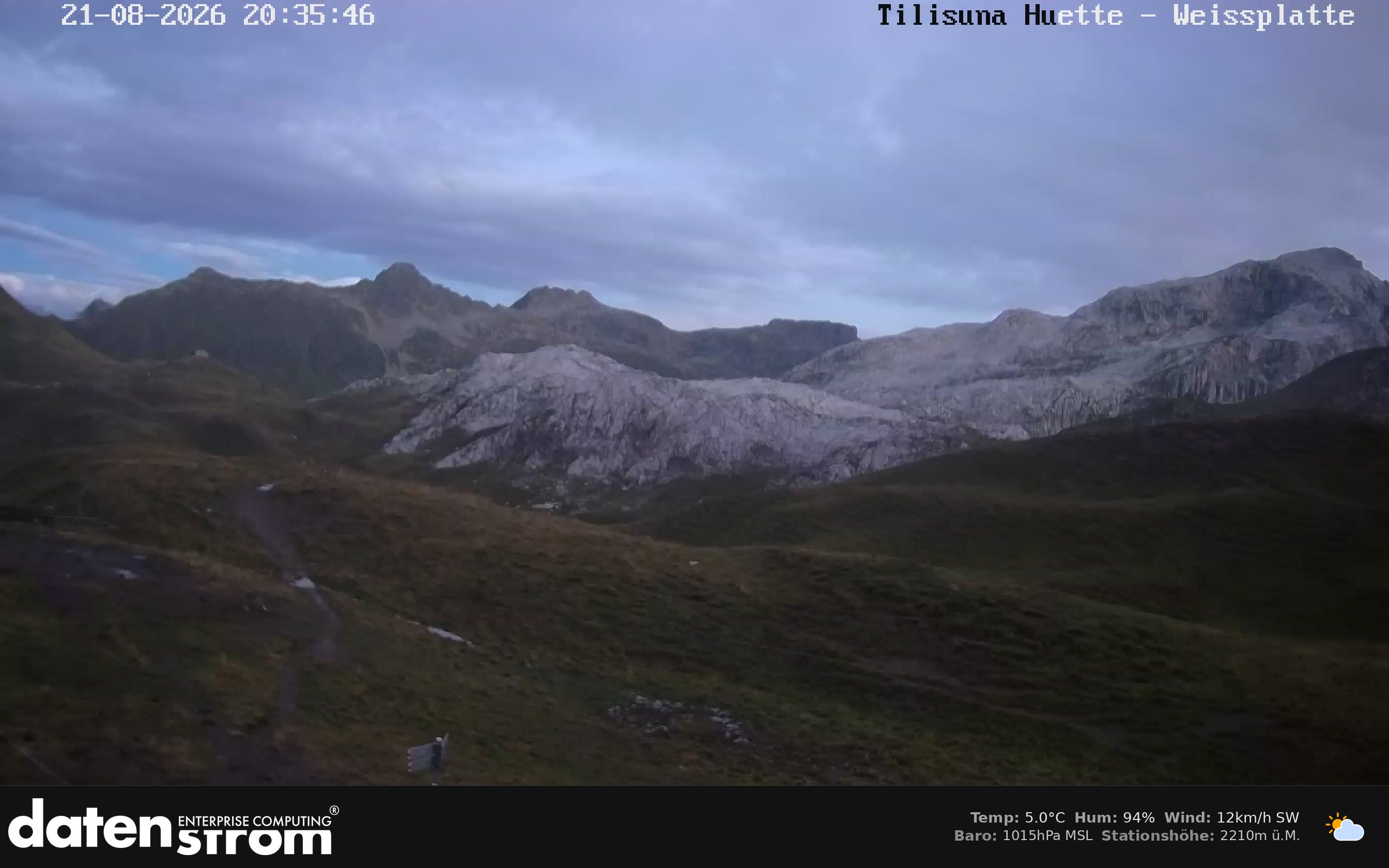 Tschagguns | Tilisunahütte Weissplatte