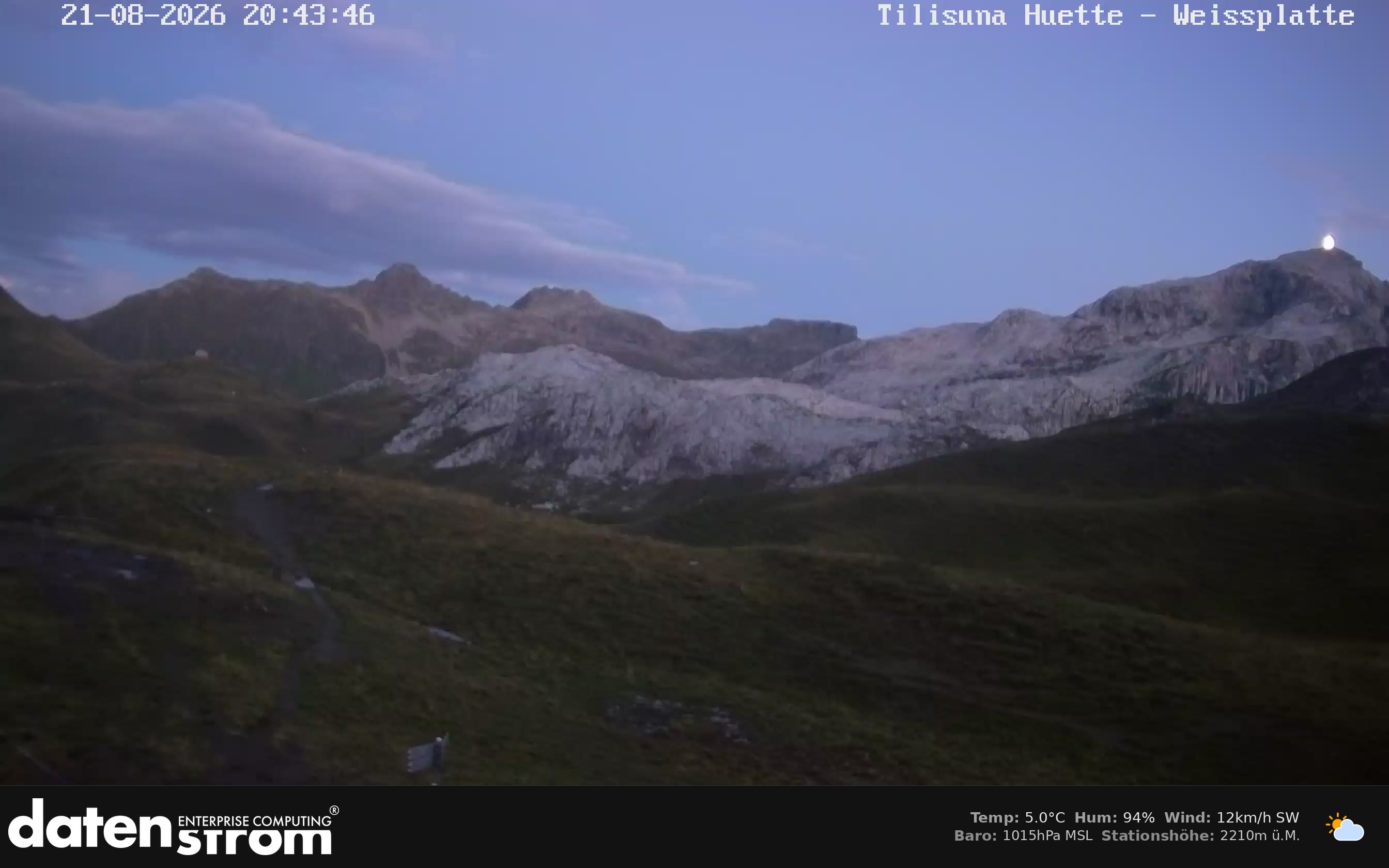 Tschagguns | Tilisunahütte Weissplatte