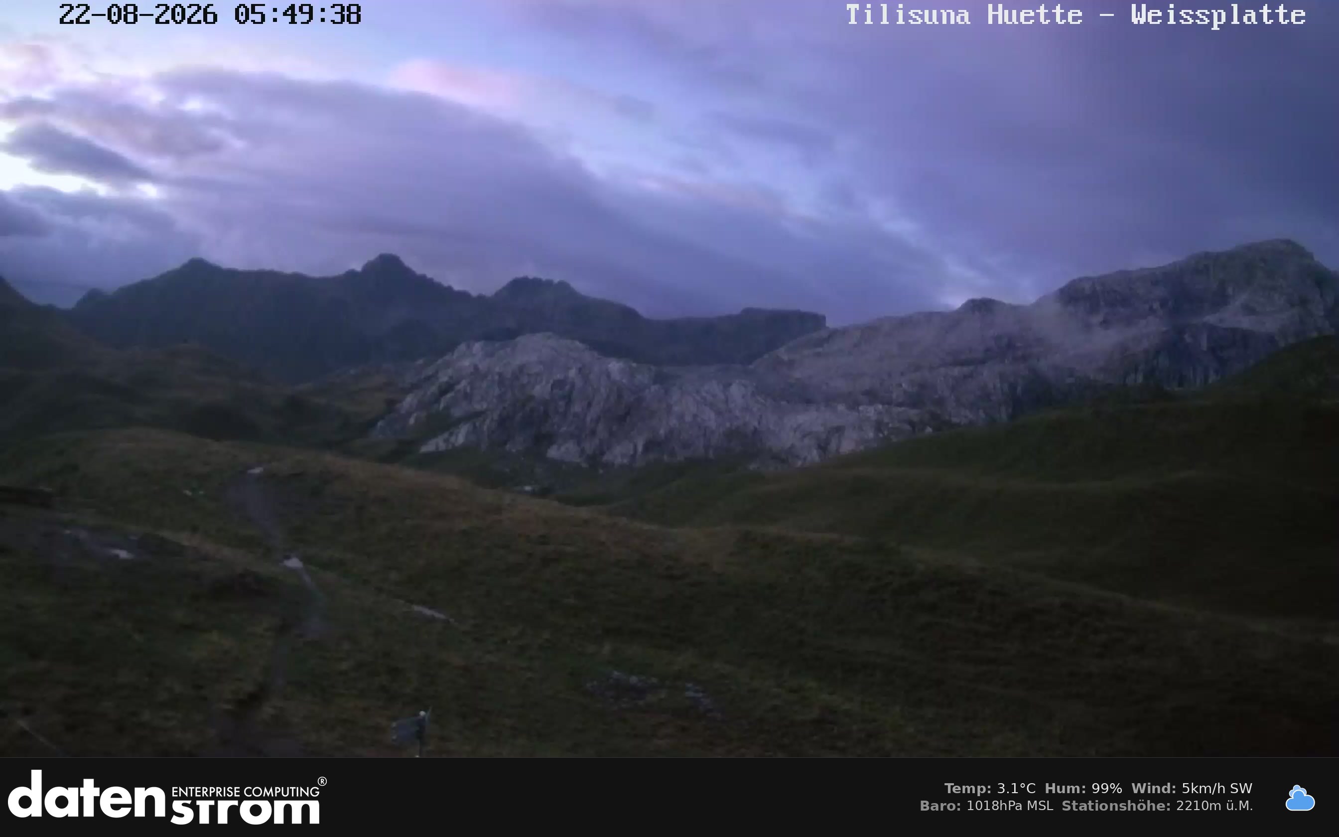 Tschagguns | Tilisunahütte Weissplatte