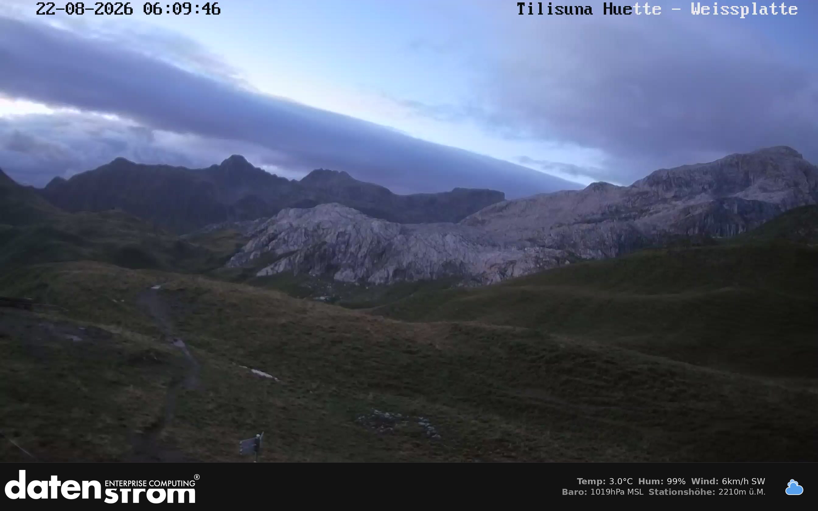 Tschagguns | Tilisunahütte Weissplatte