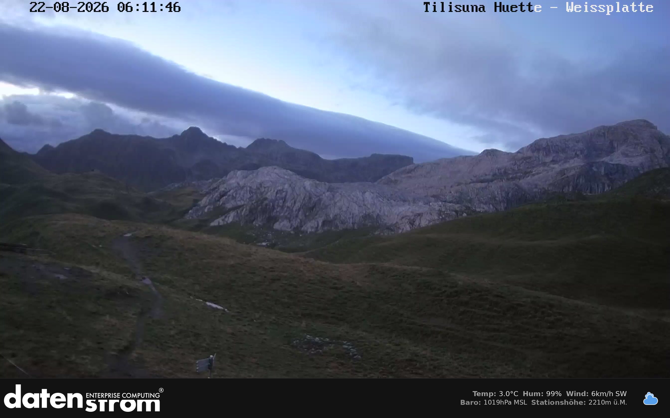 Tschagguns | Tilisunahütte Weissplatte