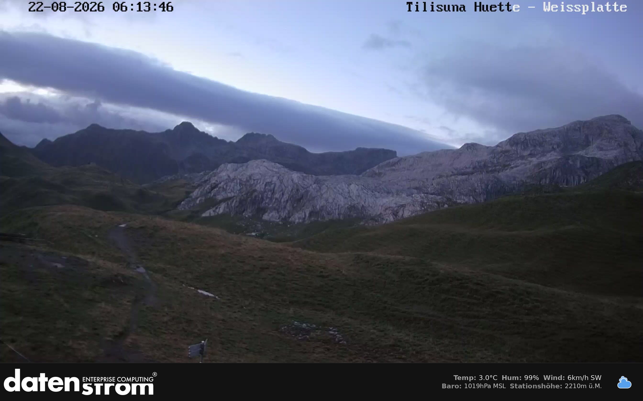 Tschagguns | Tilisunahütte Weissplatte