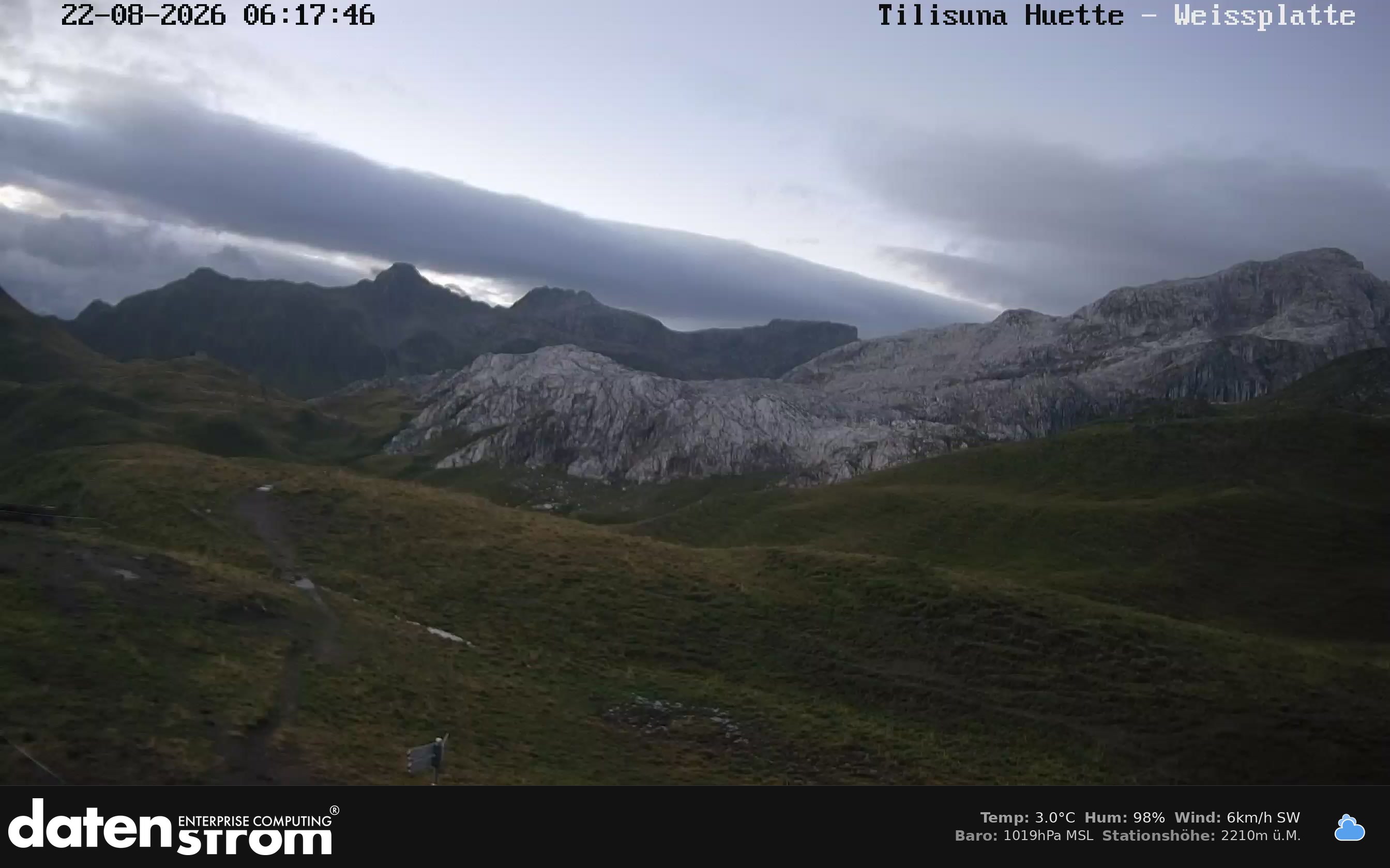 Tschagguns | Tilisunahütte Weissplatte