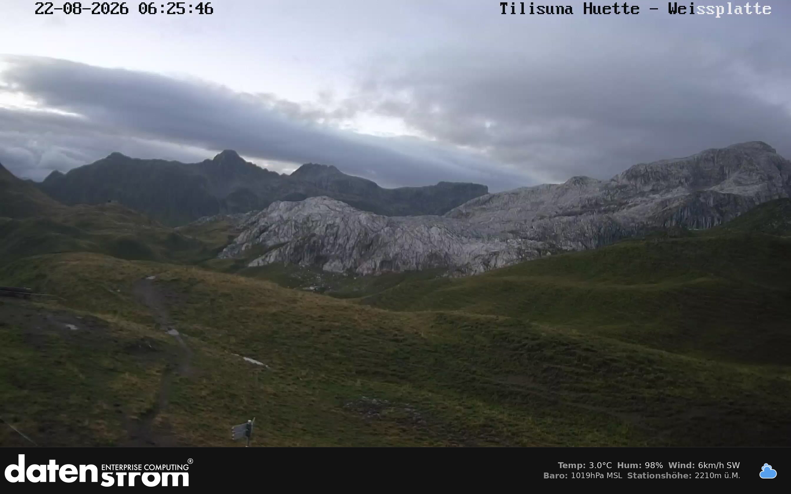 Tschagguns | Tilisunahütte Weissplatte