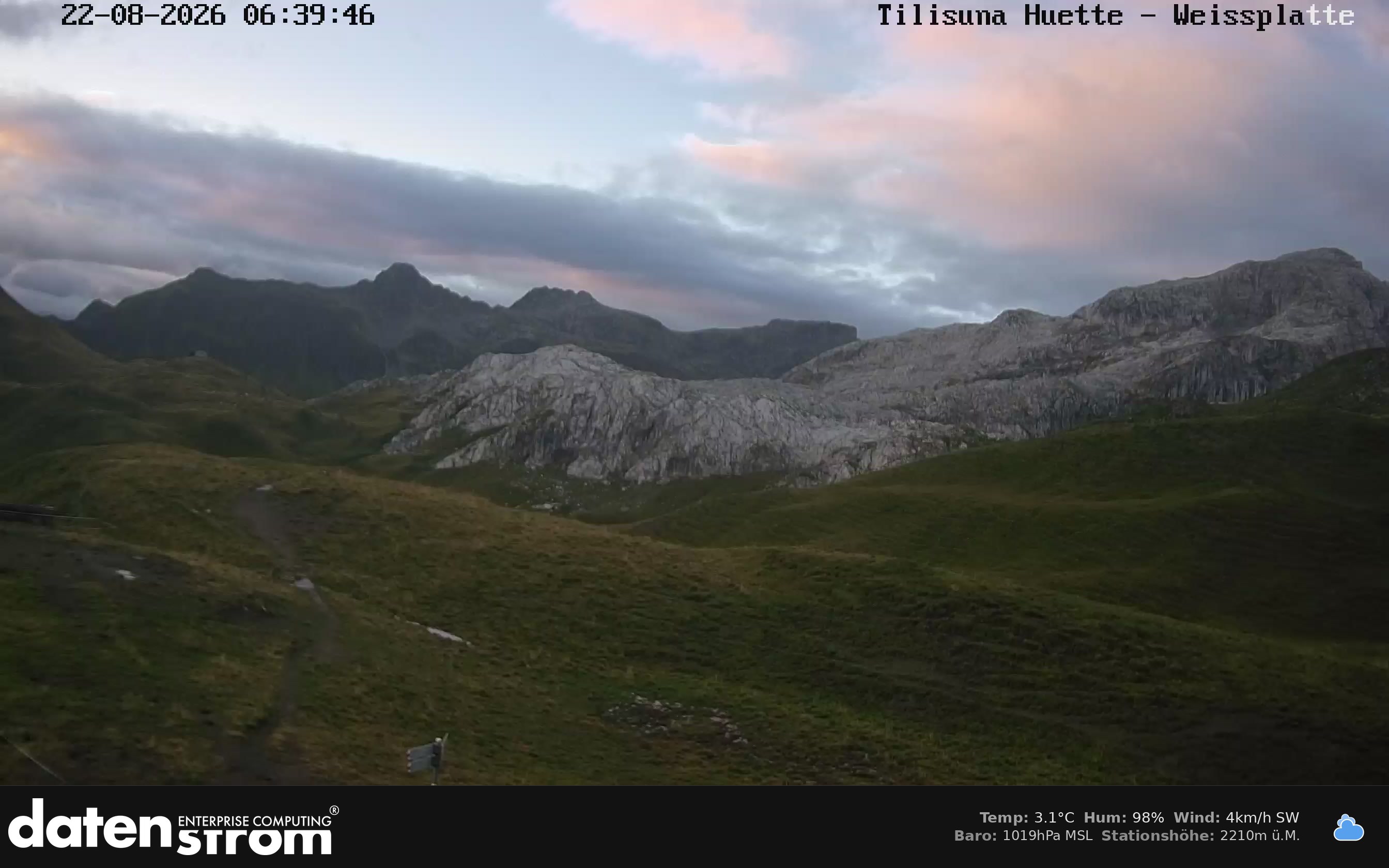 Tschagguns | Tilisunahütte Weissplatte