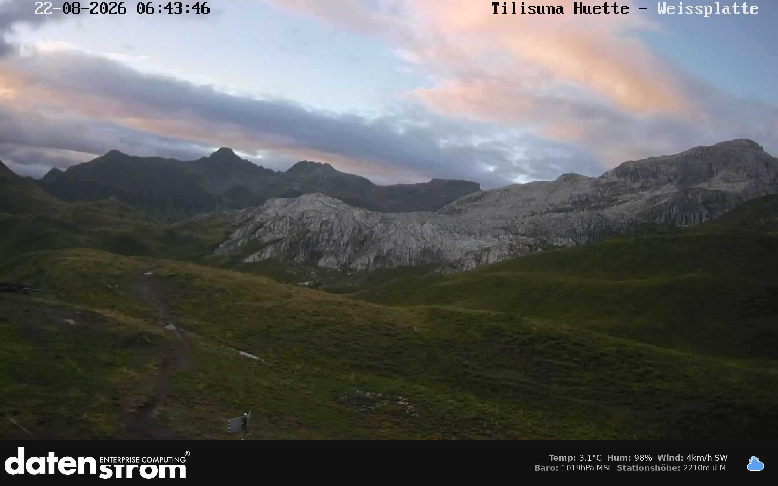 Tschagguns | Tilisunahütte Weissplatte