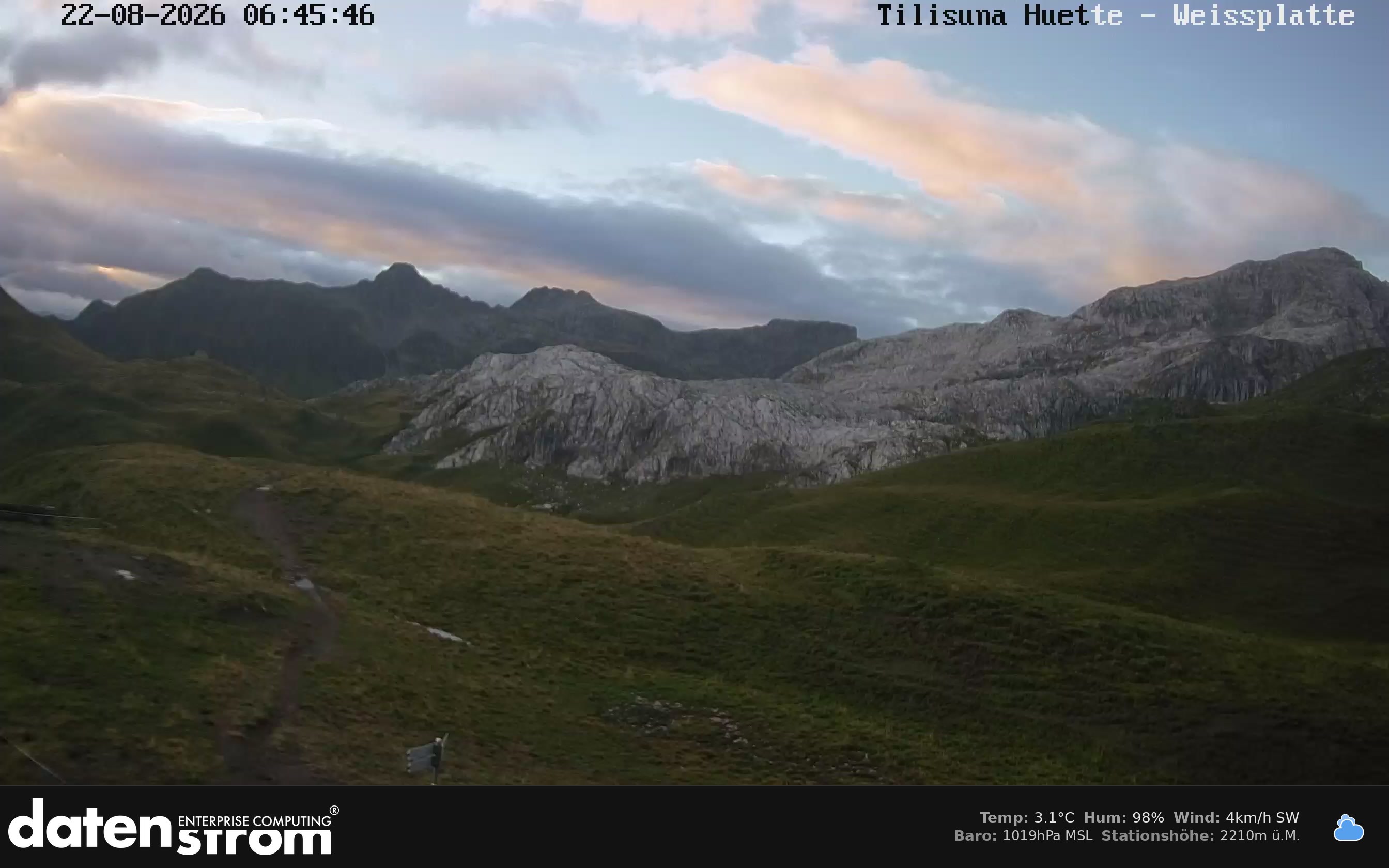 Tschagguns | Tilisunahütte Weissplatte
