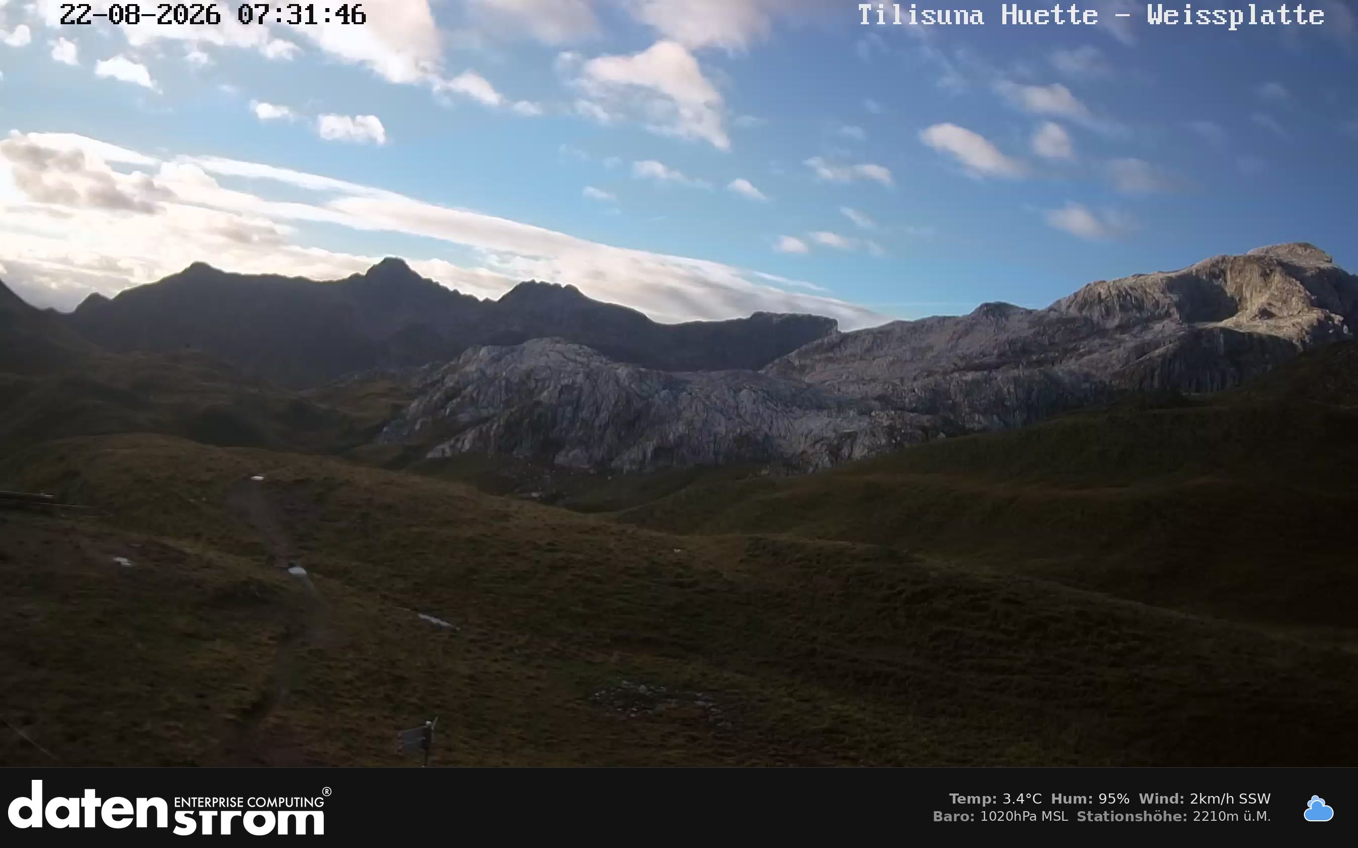 Tschagguns | Tilisunahütte Weissplatte