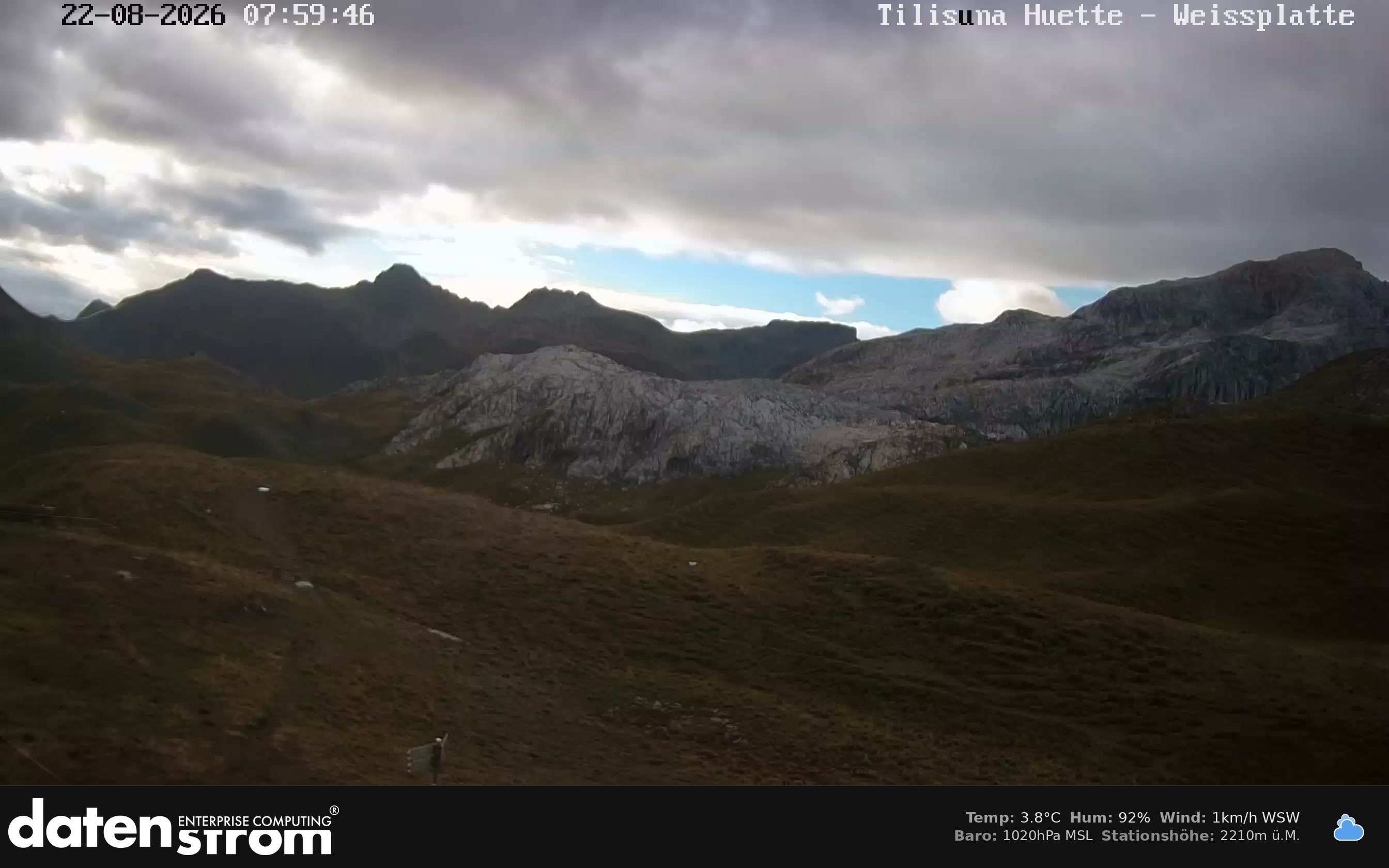 Tschagguns | Tilisunahütte Weissplatte