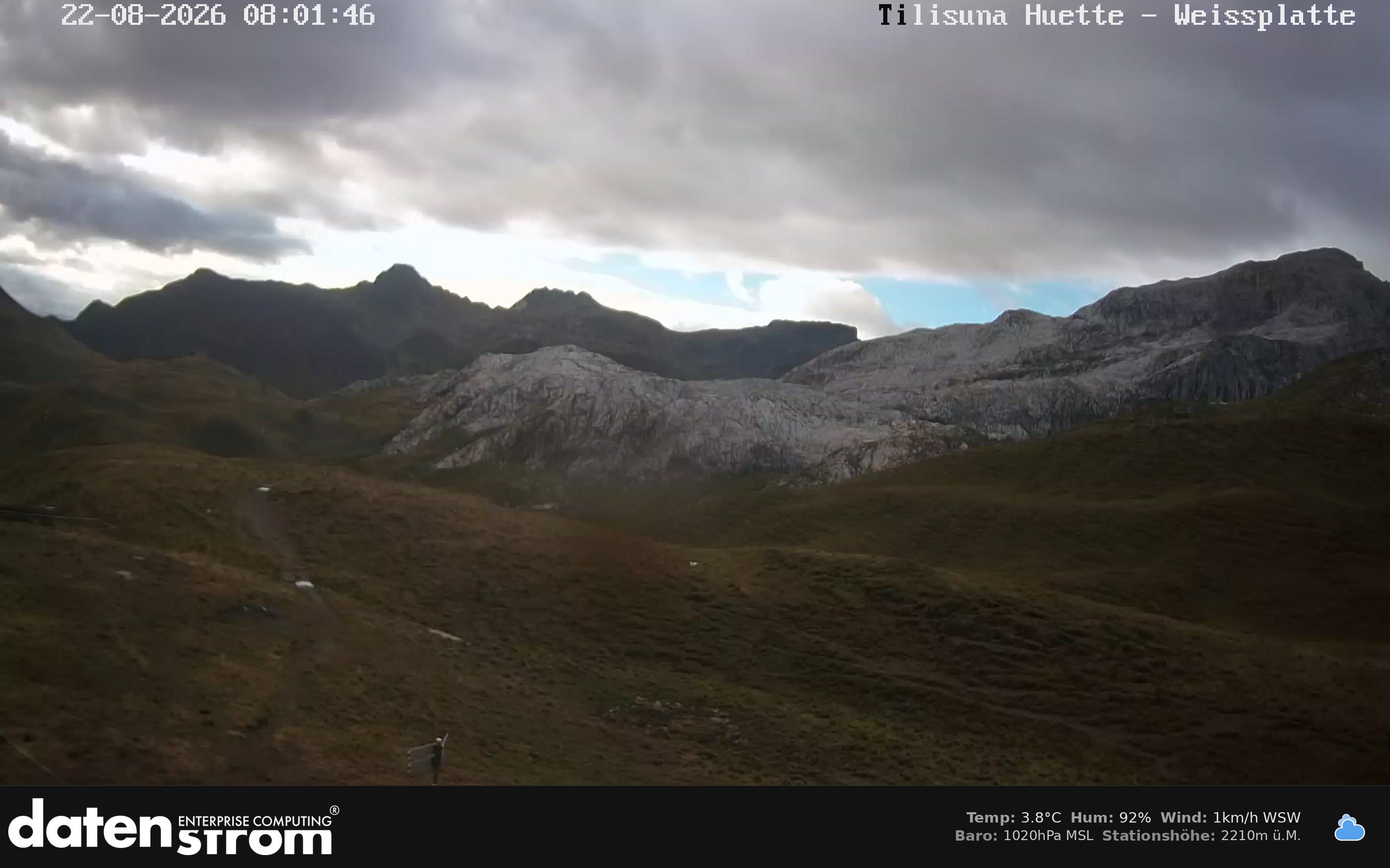 Tschagguns | Tilisunahütte Weissplatte
