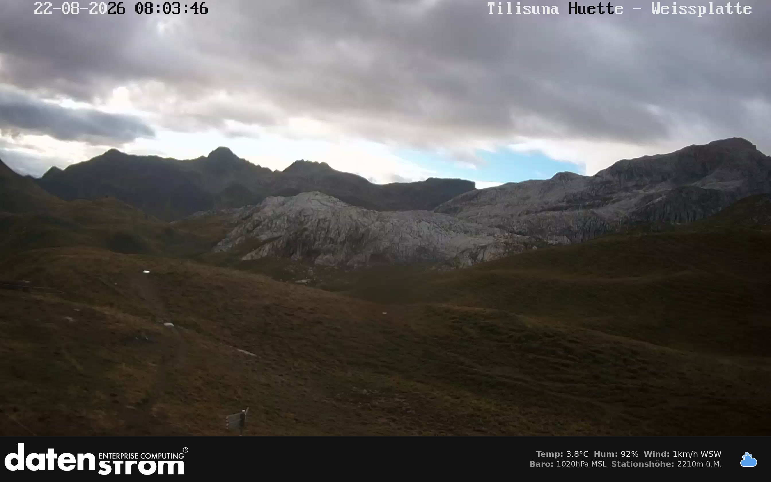 Tschagguns | Tilisunahütte Weissplatte