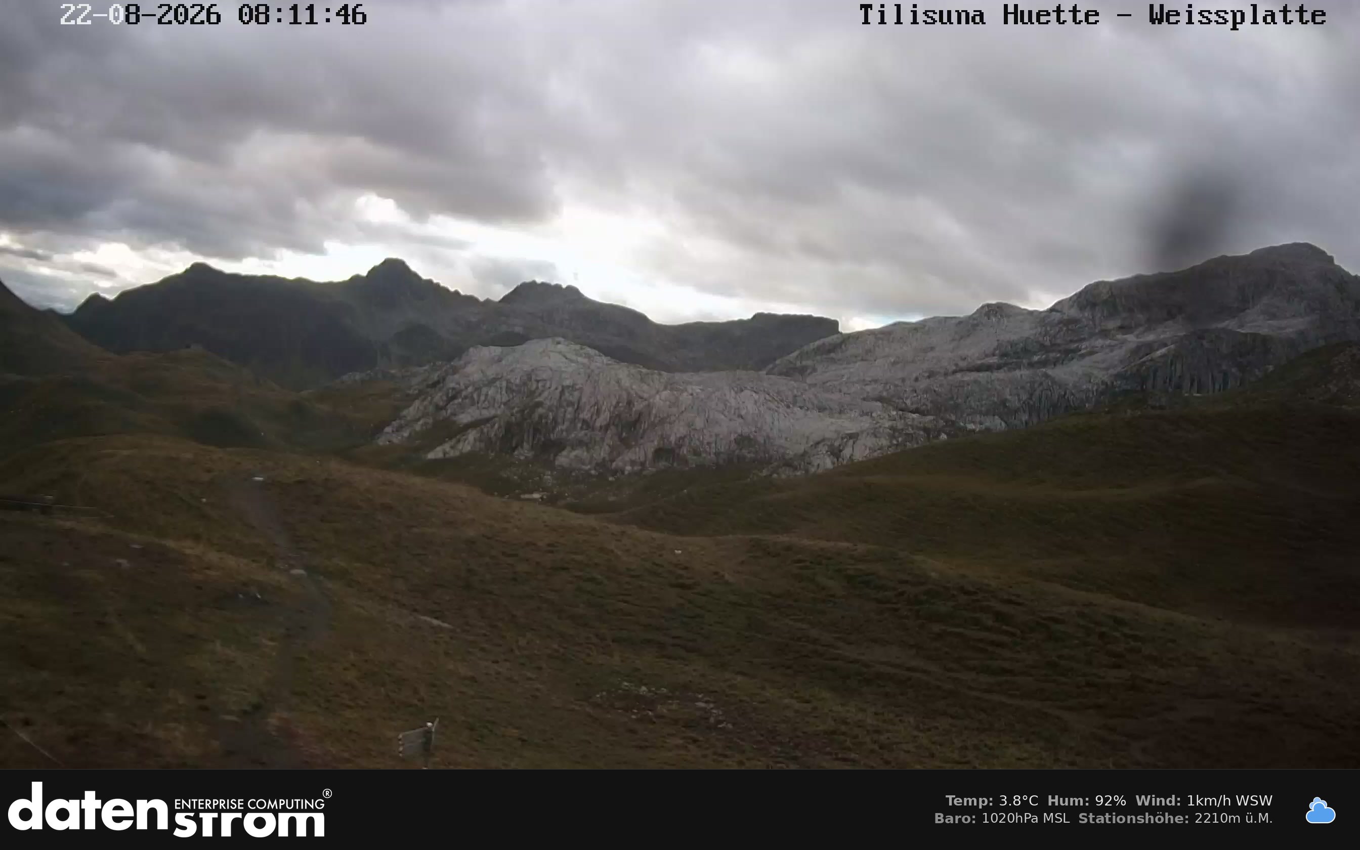 Tschagguns | Tilisunahütte Weissplatte