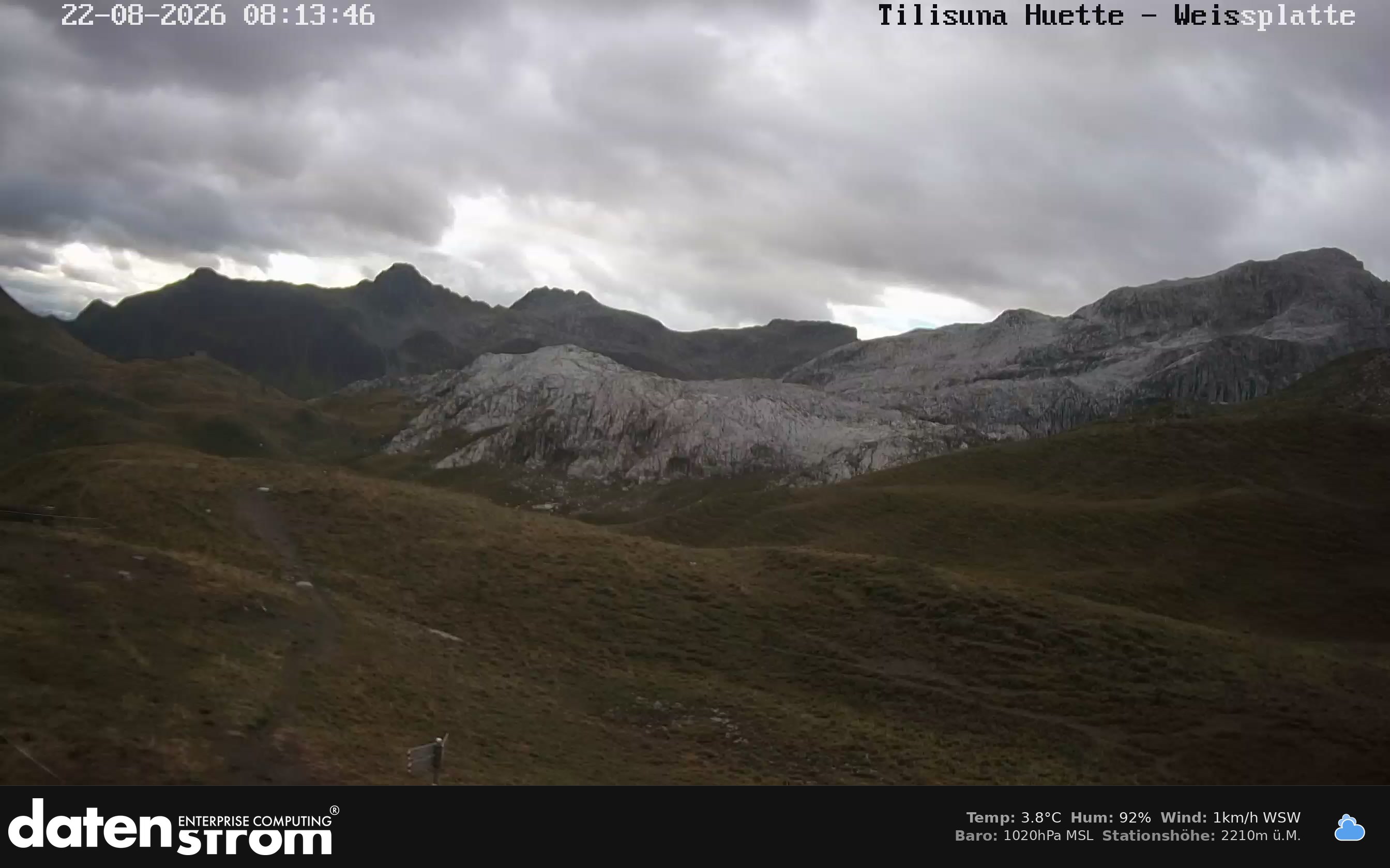 Tschagguns | Tilisunahütte Weissplatte