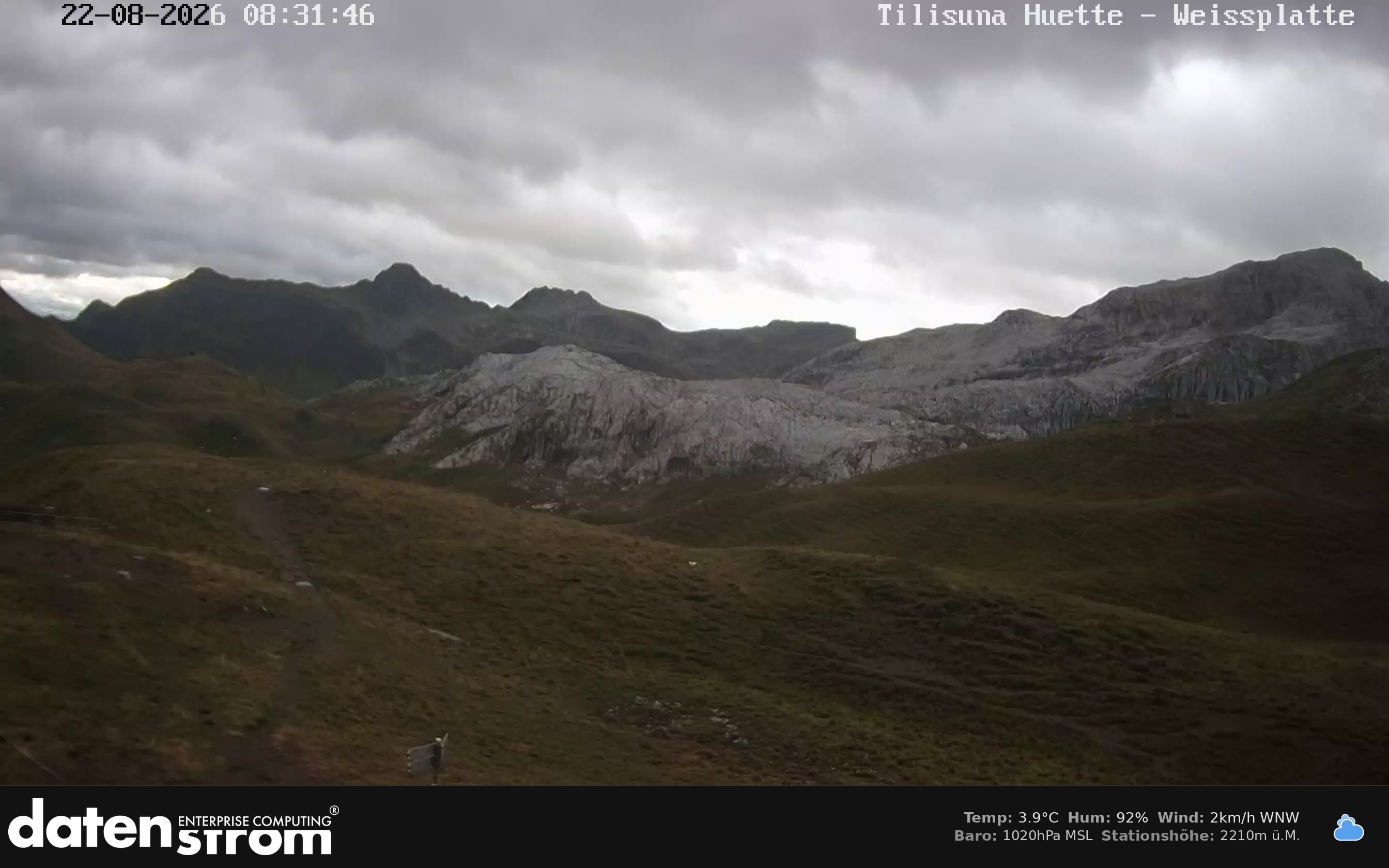 Tschagguns | Tilisunahütte Weissplatte
