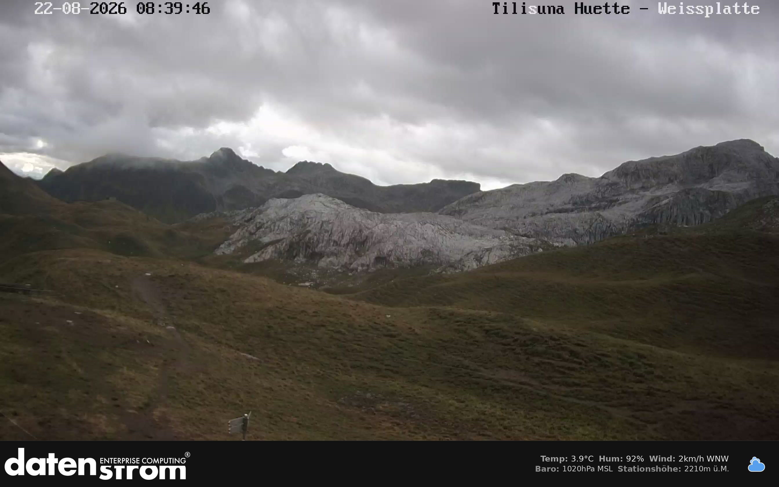 Tschagguns | Tilisunahütte Weissplatte