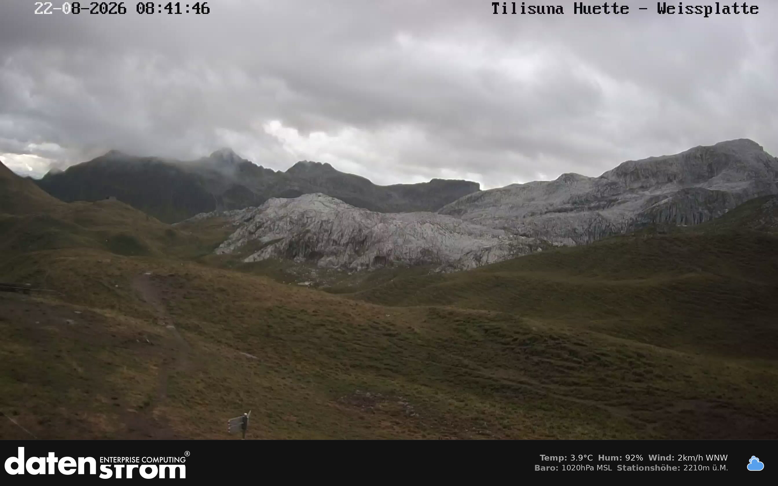 Tschagguns | Tilisunahütte Weissplatte