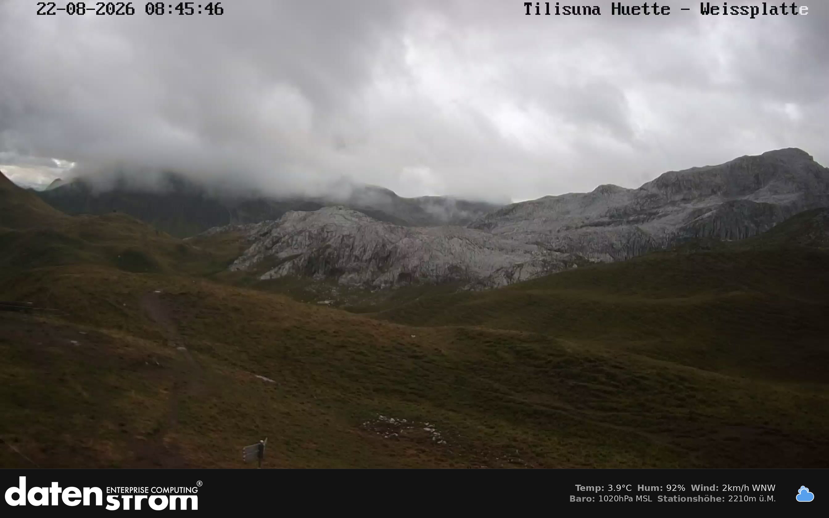 Tschagguns | Tilisunahütte Weissplatte