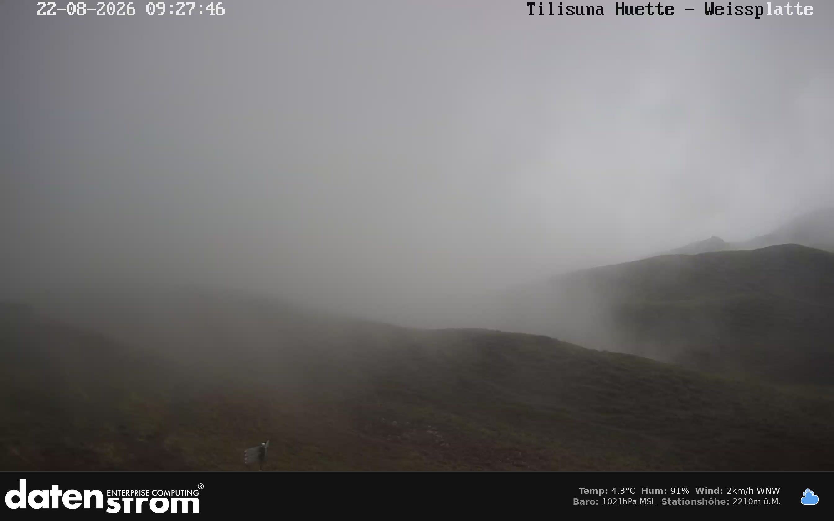 Tschagguns | Tilisunahütte Weissplatte