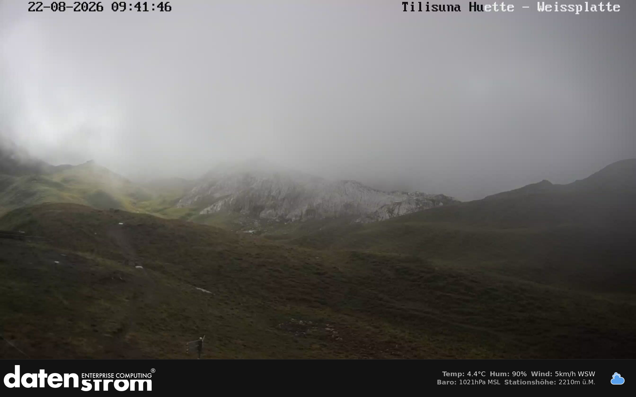 Tschagguns | Tilisunahütte Weissplatte