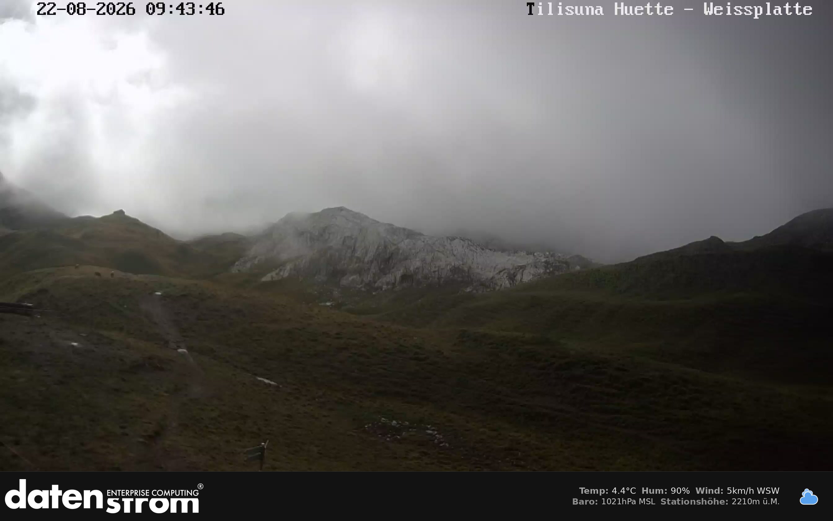 Tschagguns | Tilisunahütte Weissplatte
