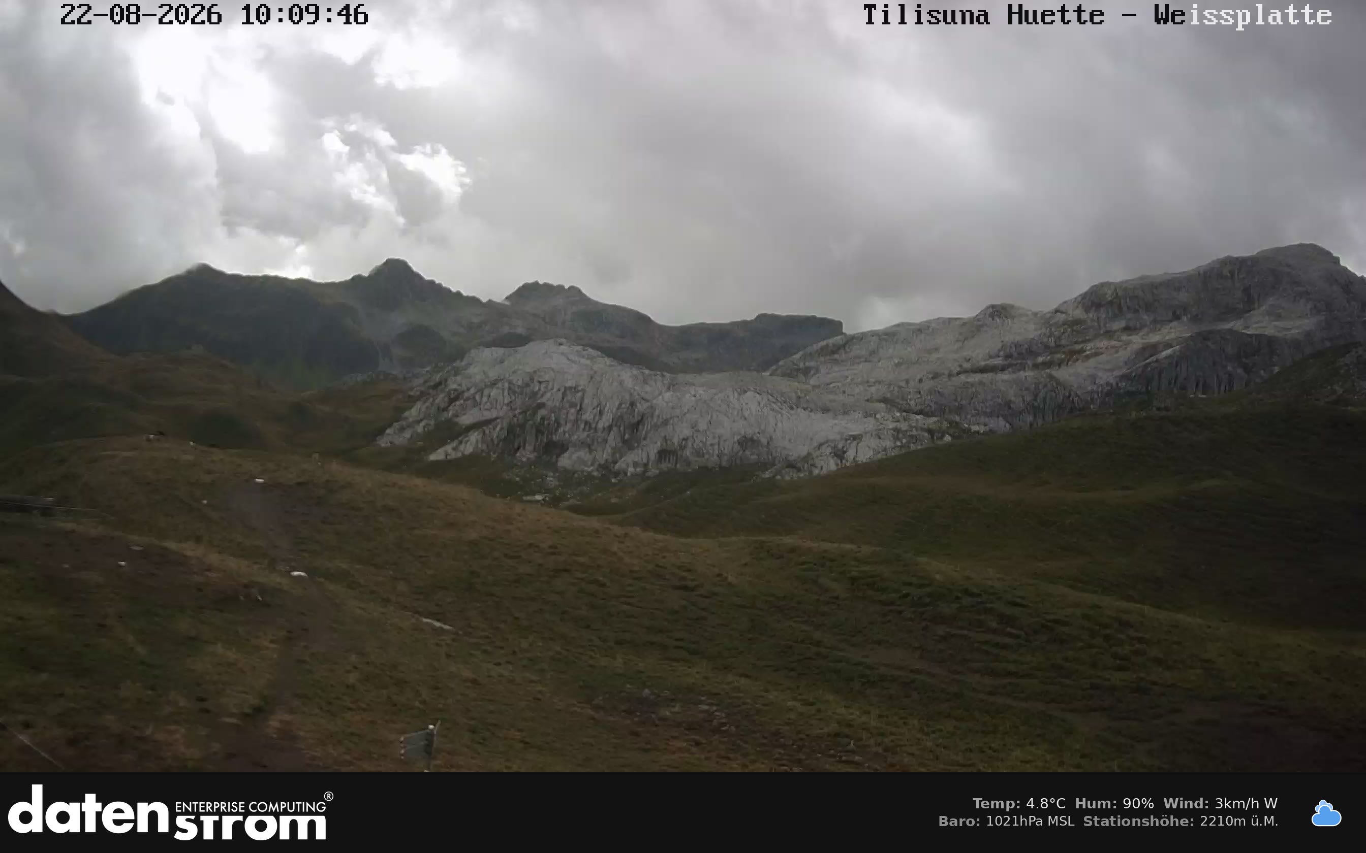 Tschagguns | Tilisunahütte Weissplatte